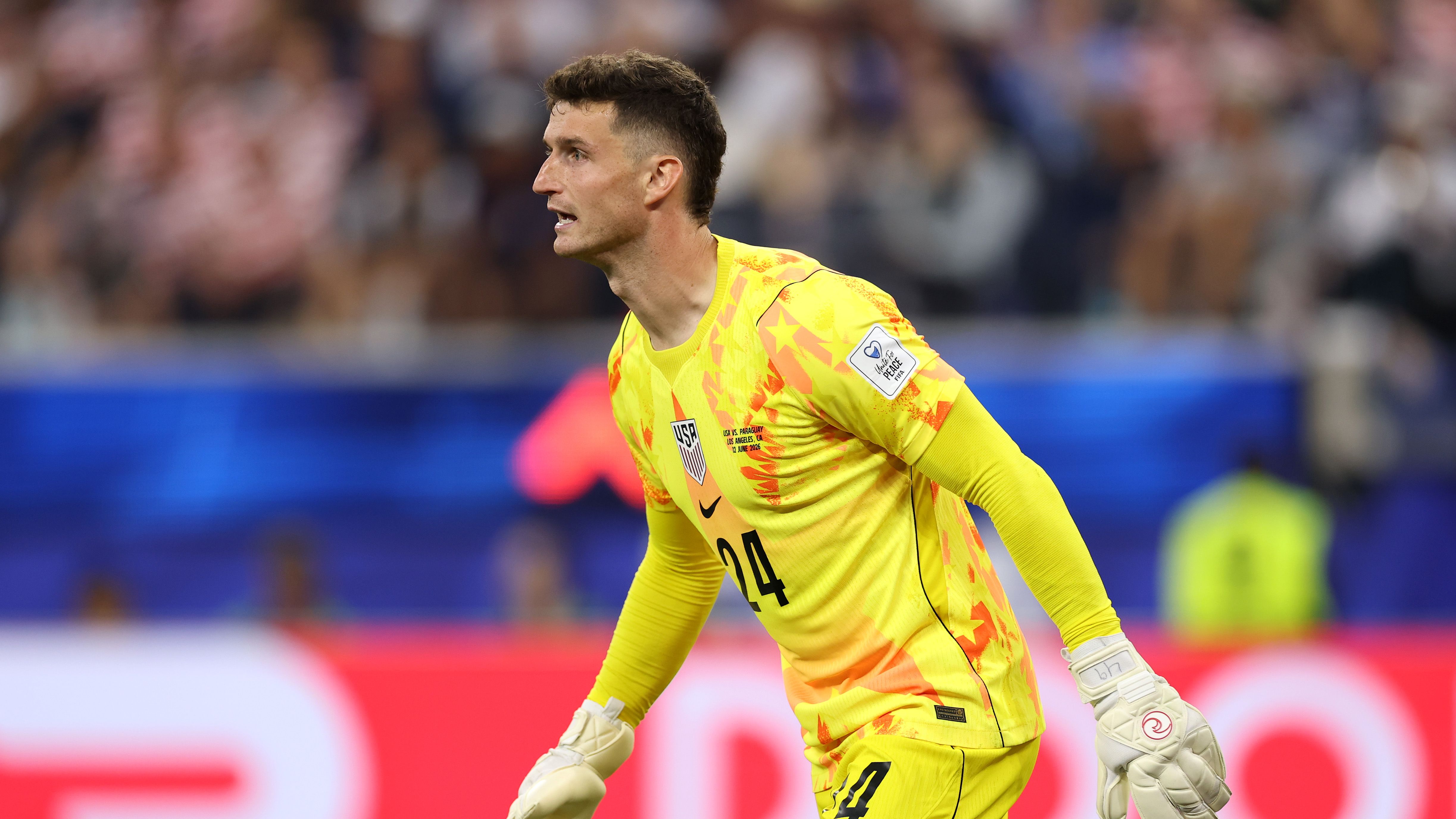 USA v Paraguay: Group D - FIFA World Cup 2026