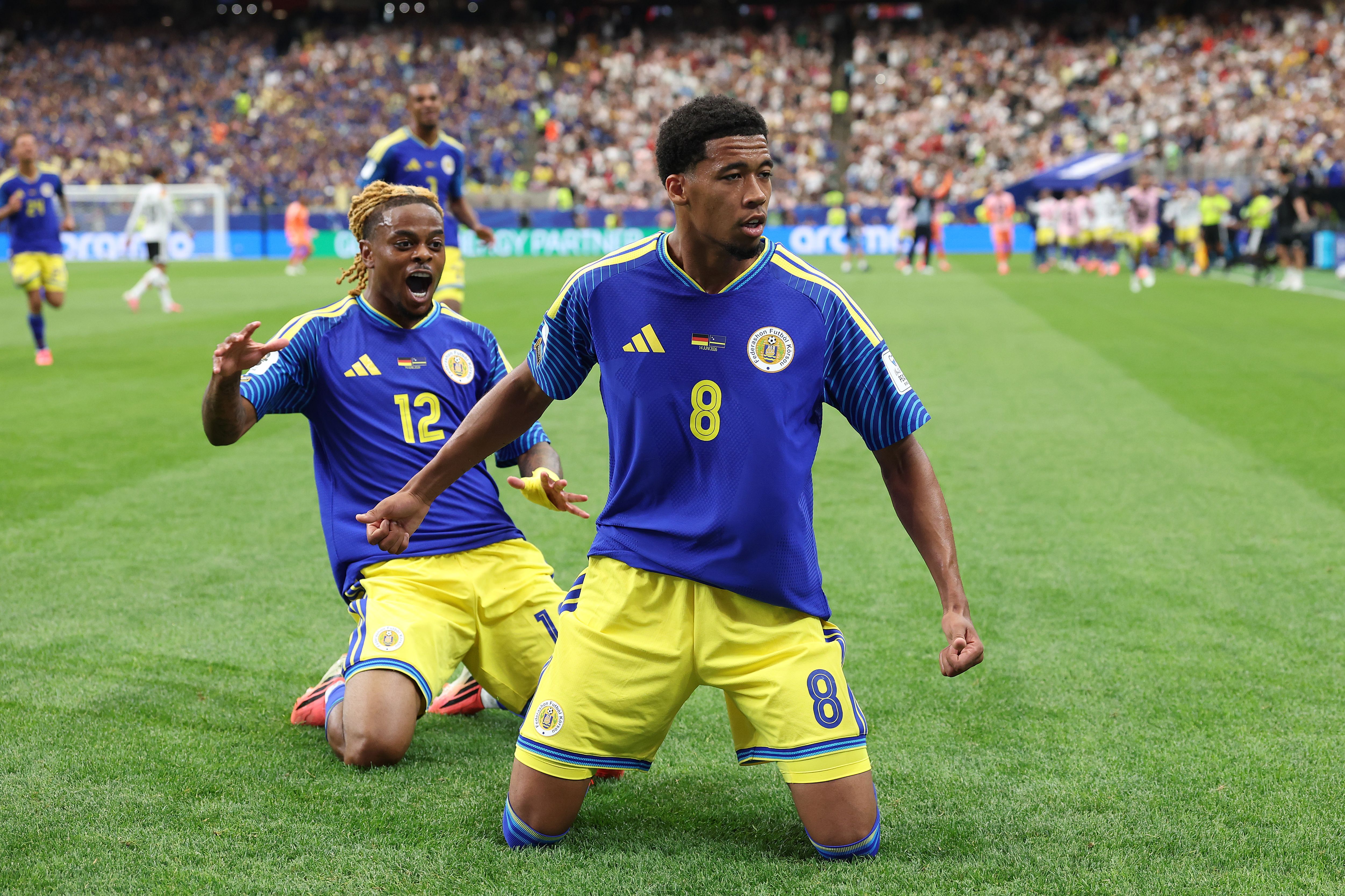 Germany v Curacao: Group E - FIFA World Cup 2026