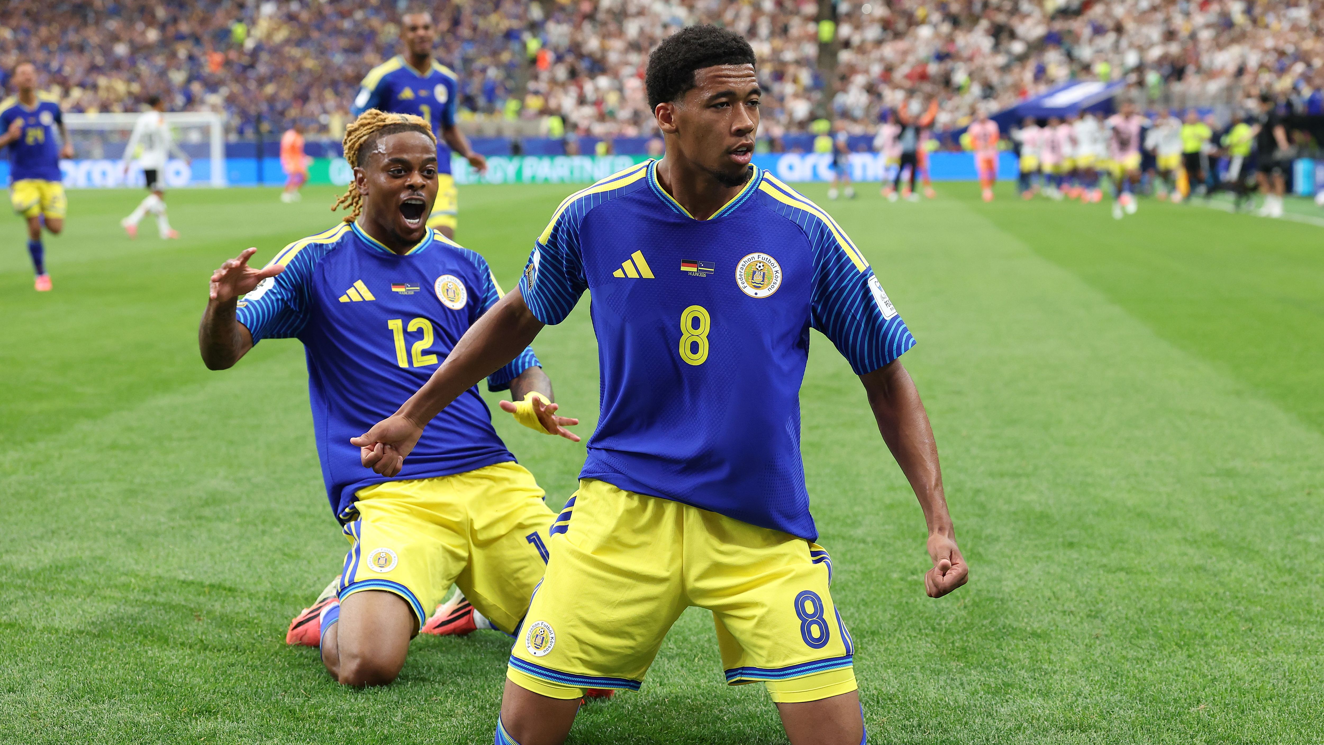 Germany v Curacao: Group E - FIFA World Cup 2026