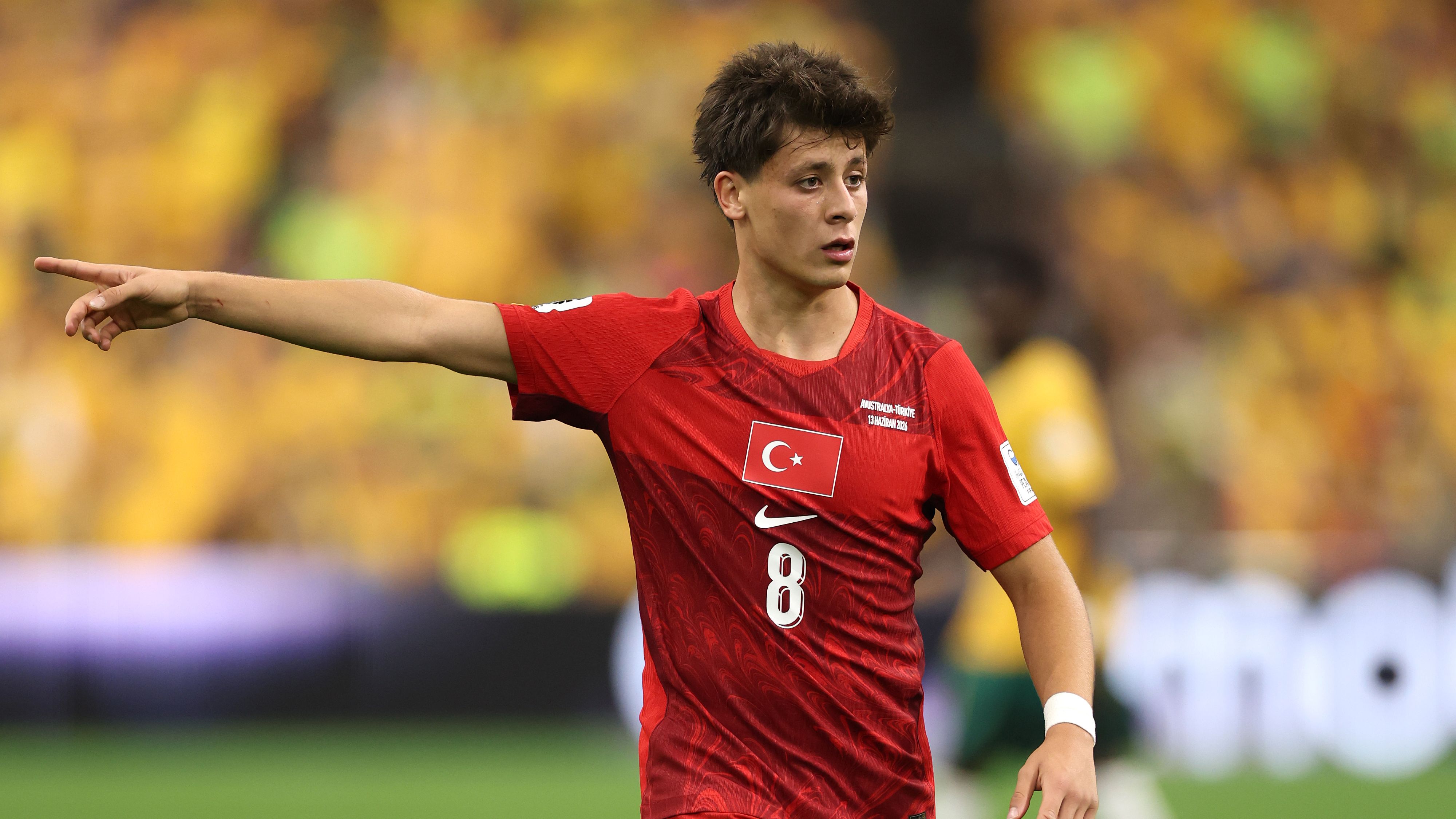 Australia v Türkiye: Group D - FIFA World Cup 2026