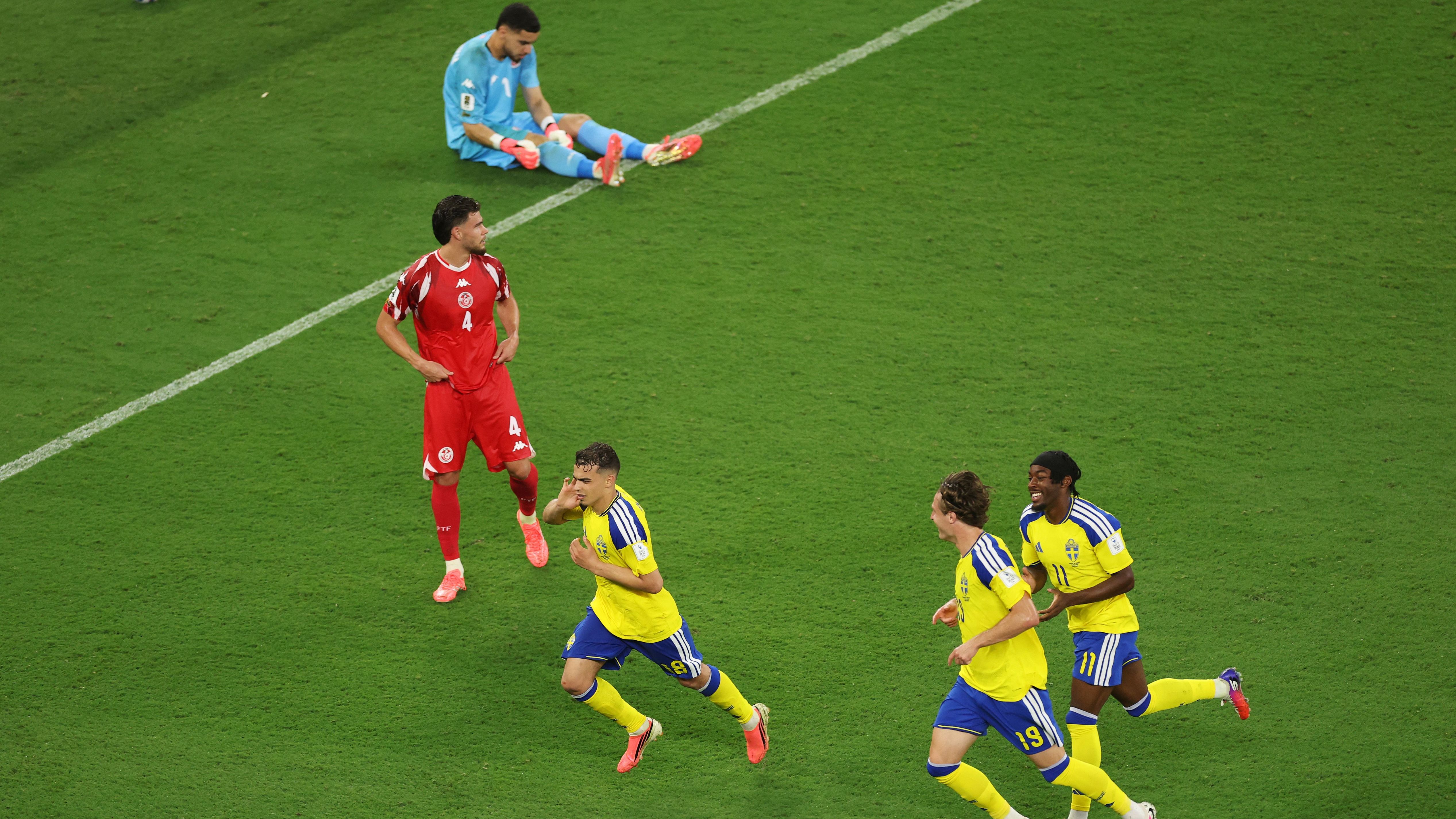 Sweden v Tunisia: Group F - FIFA World Cup 2026