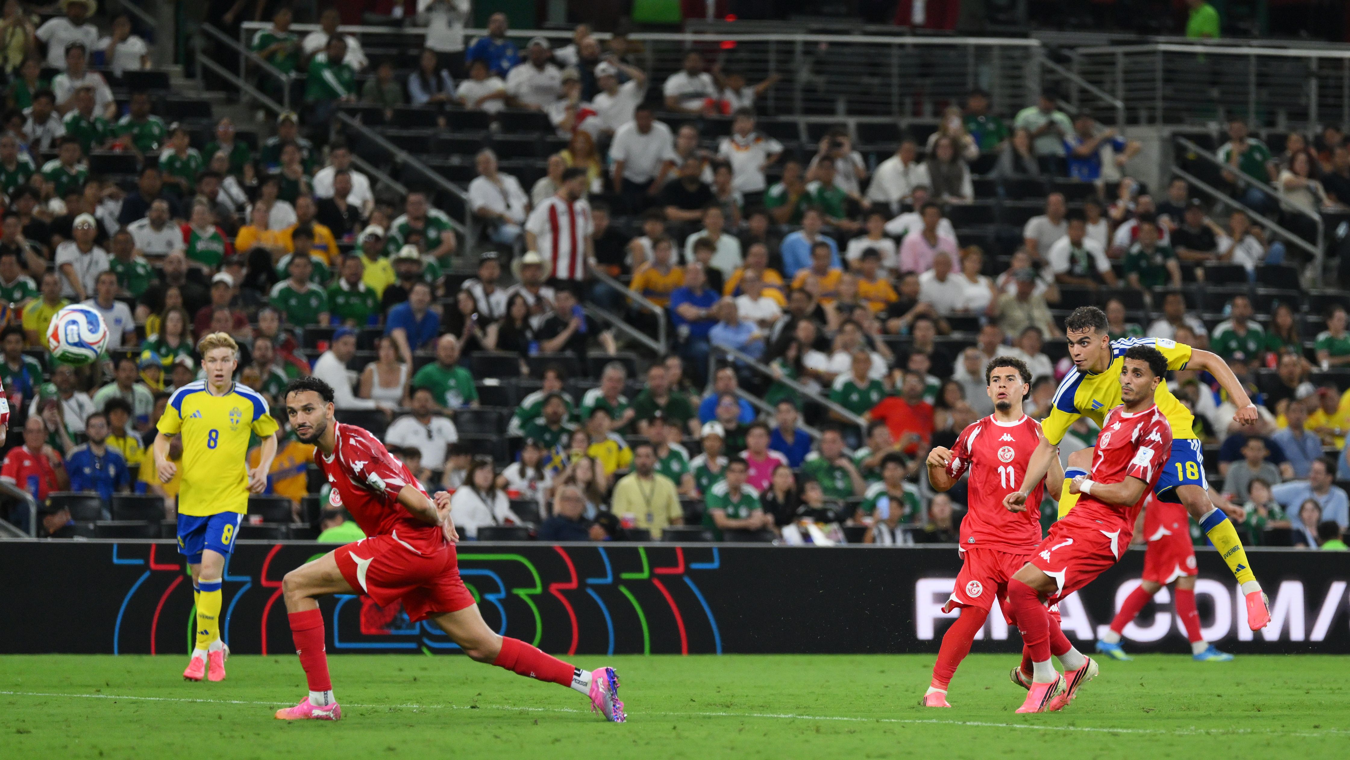 Sweden v Tunisia: Group F - FIFA World Cup 2026