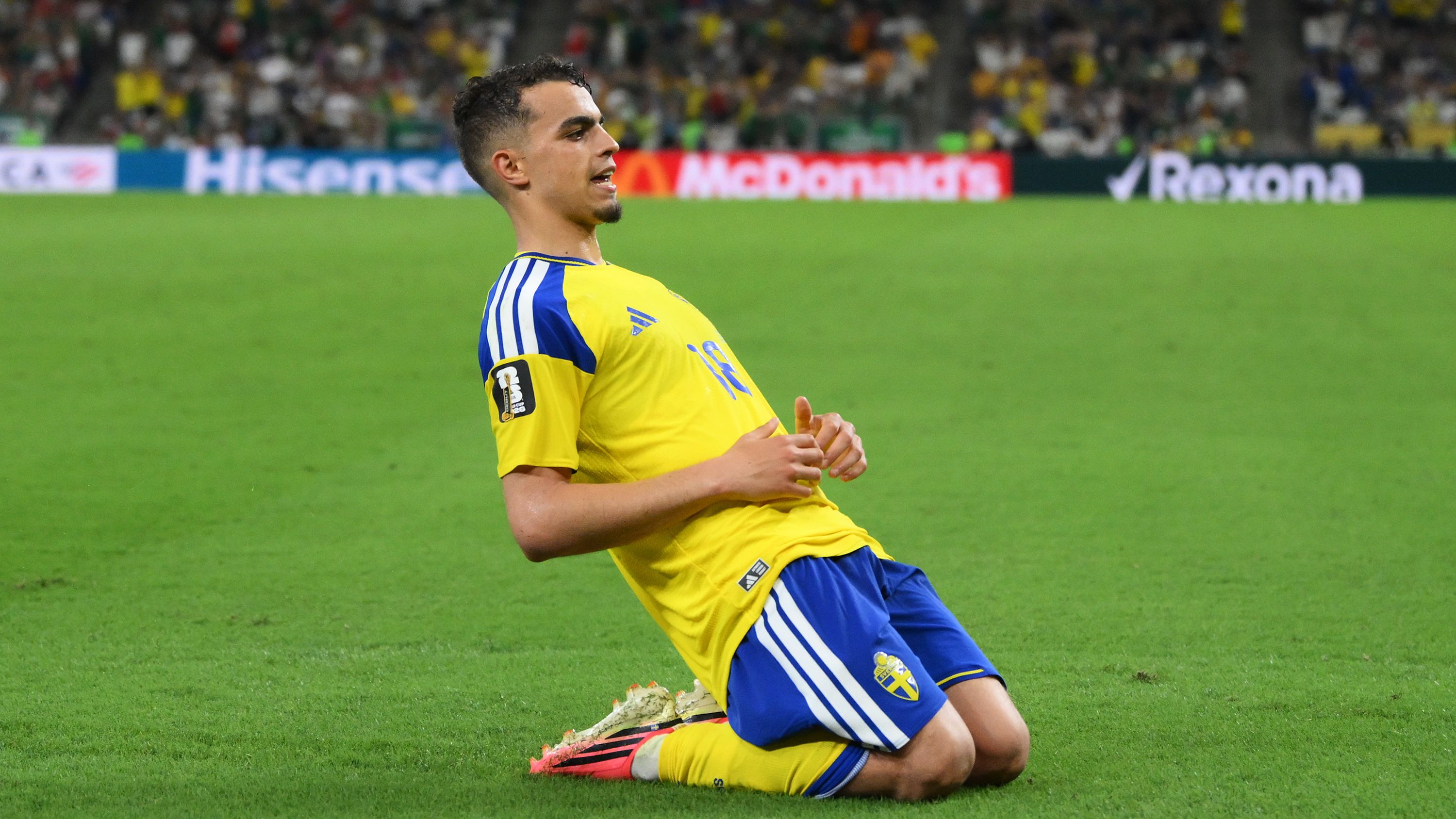 Sweden v Tunisia: Group F - FIFA World Cup 2026