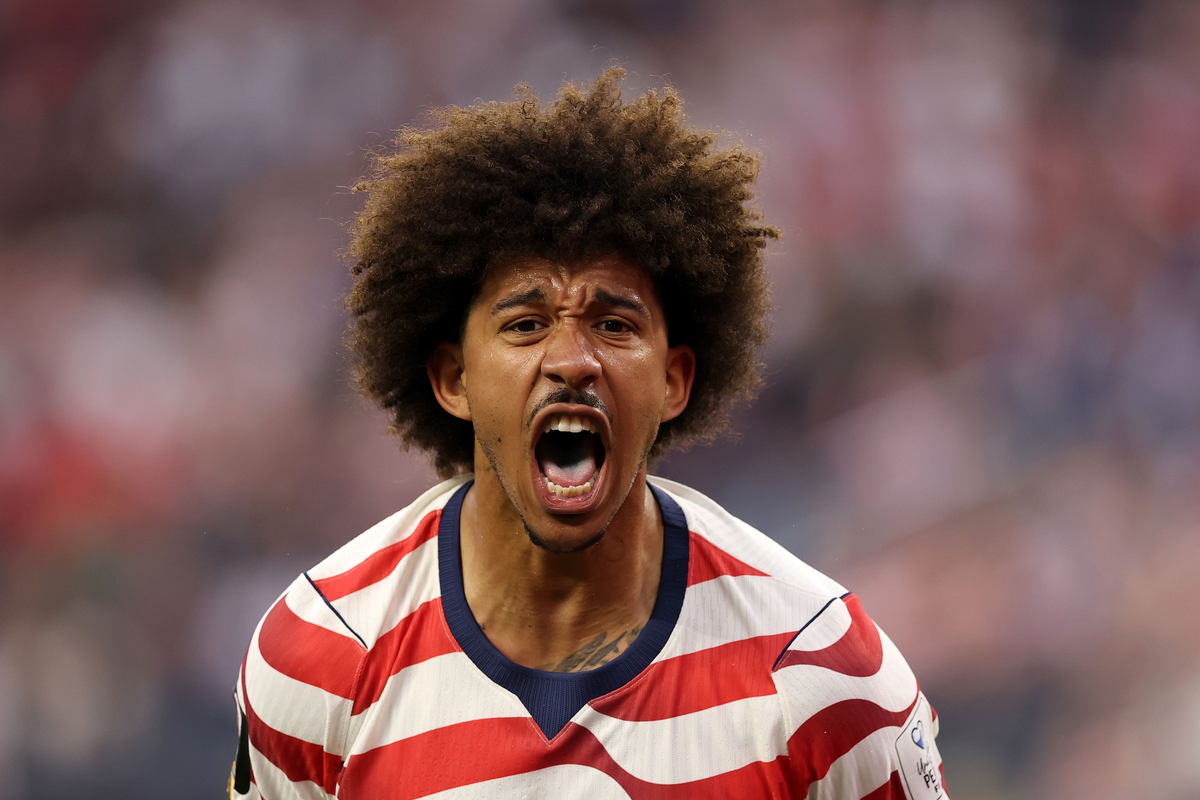 USA v Paraguay: Group D - FIFA World Cup 2026