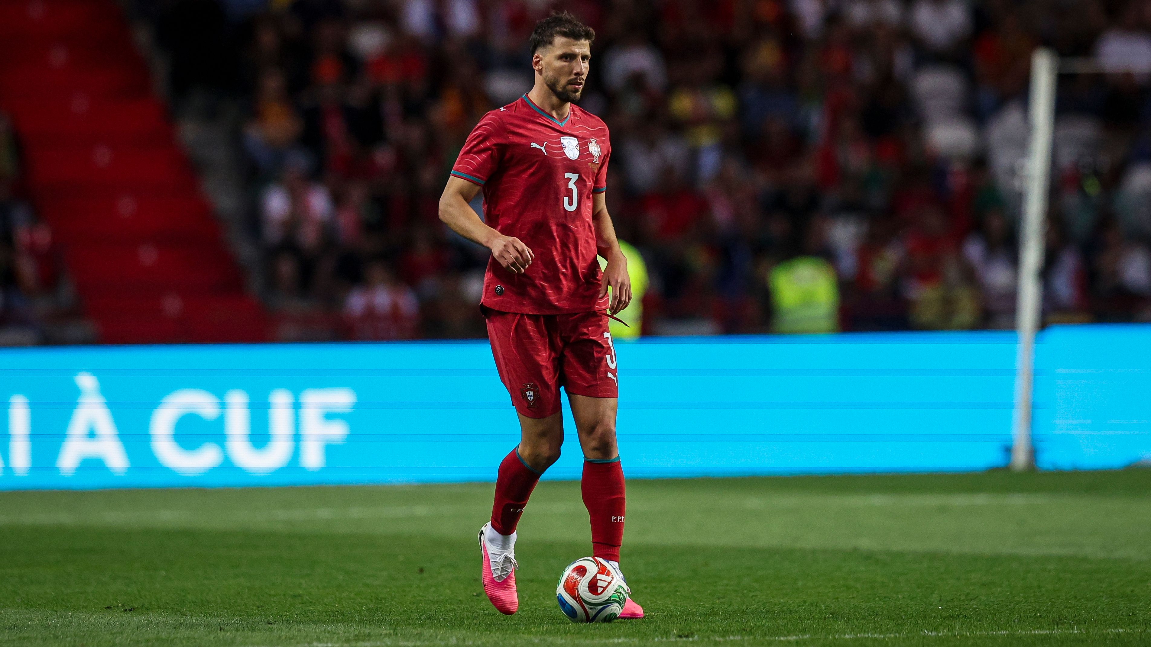Portugal v Nigeria - International Friendly