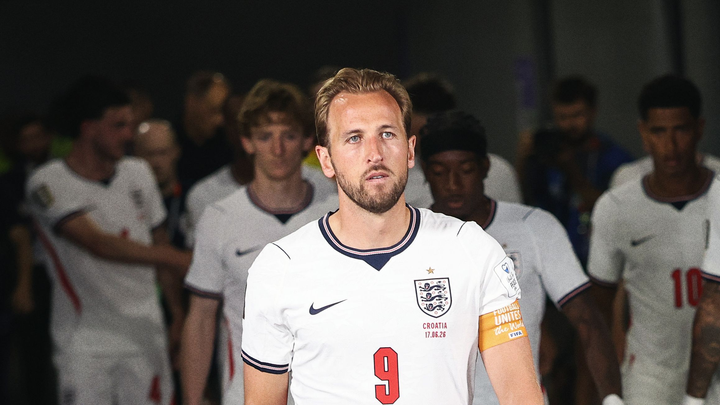 England v Croatia: Group L - FIFA World Cup 2026
