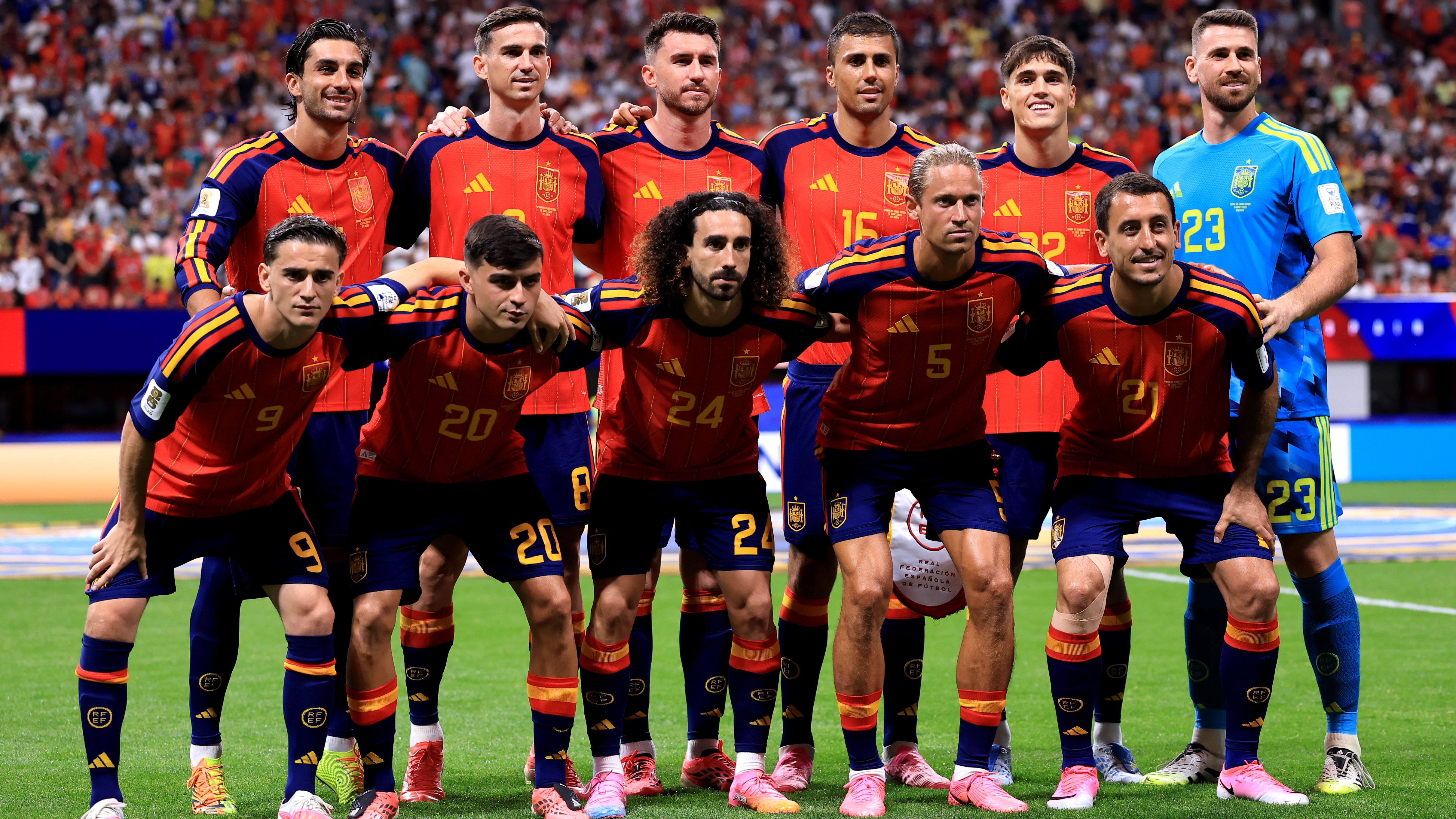 Spain v Cabo Verde: Group H - FIFA World Cup 2026