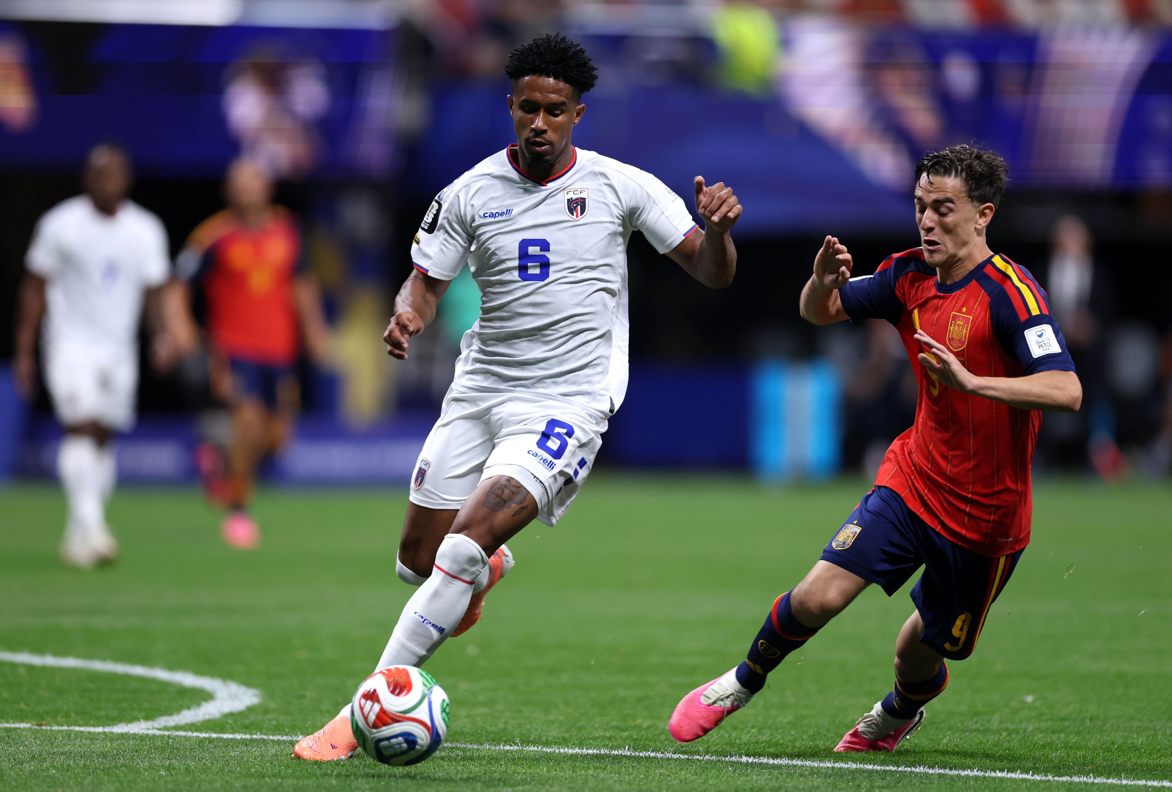 Spain v Cabo Verde: Group H - FIFA World Cup 2026