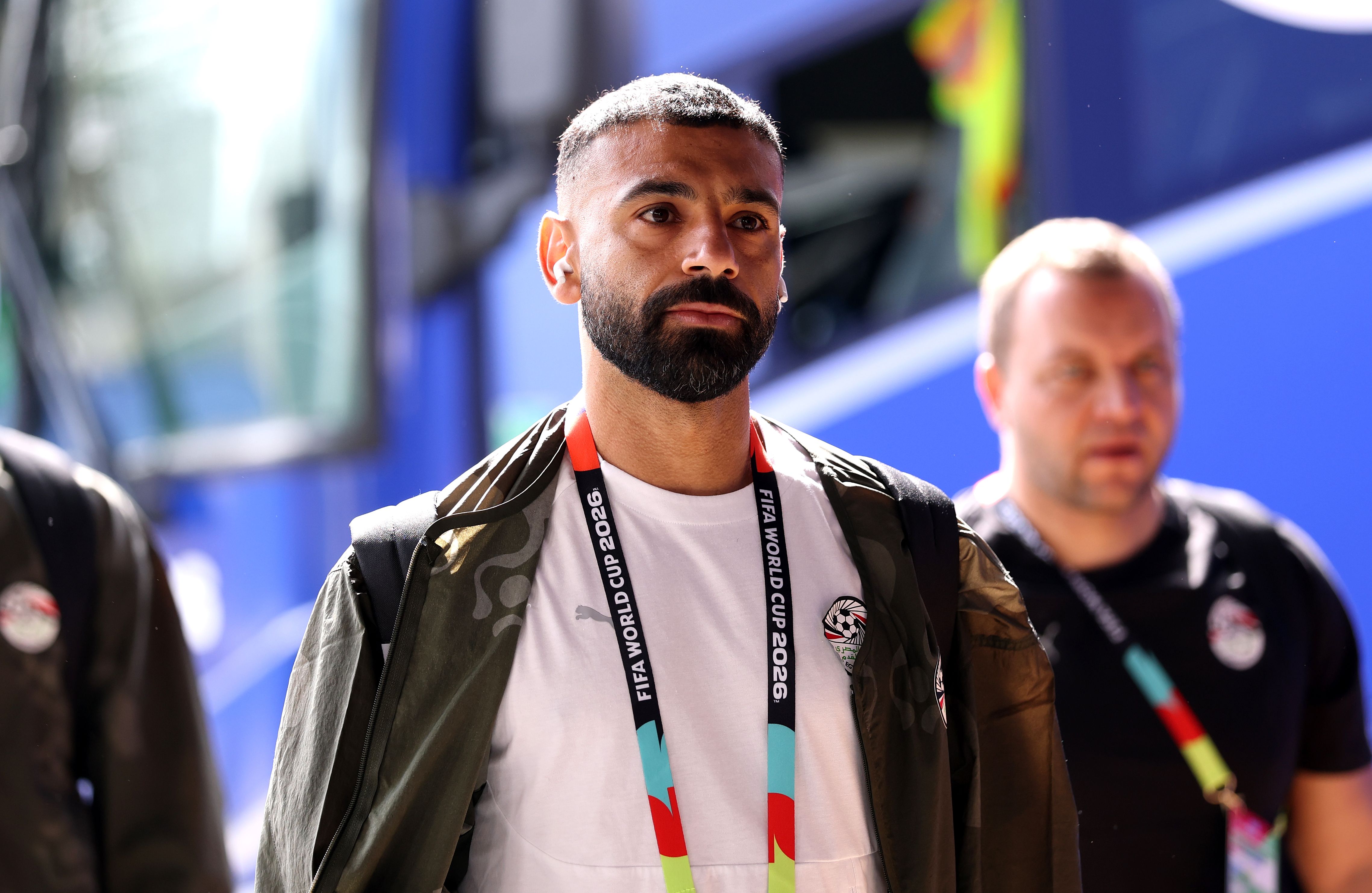 Belgium v Egypt: Group G - FIFA World Cup 2026