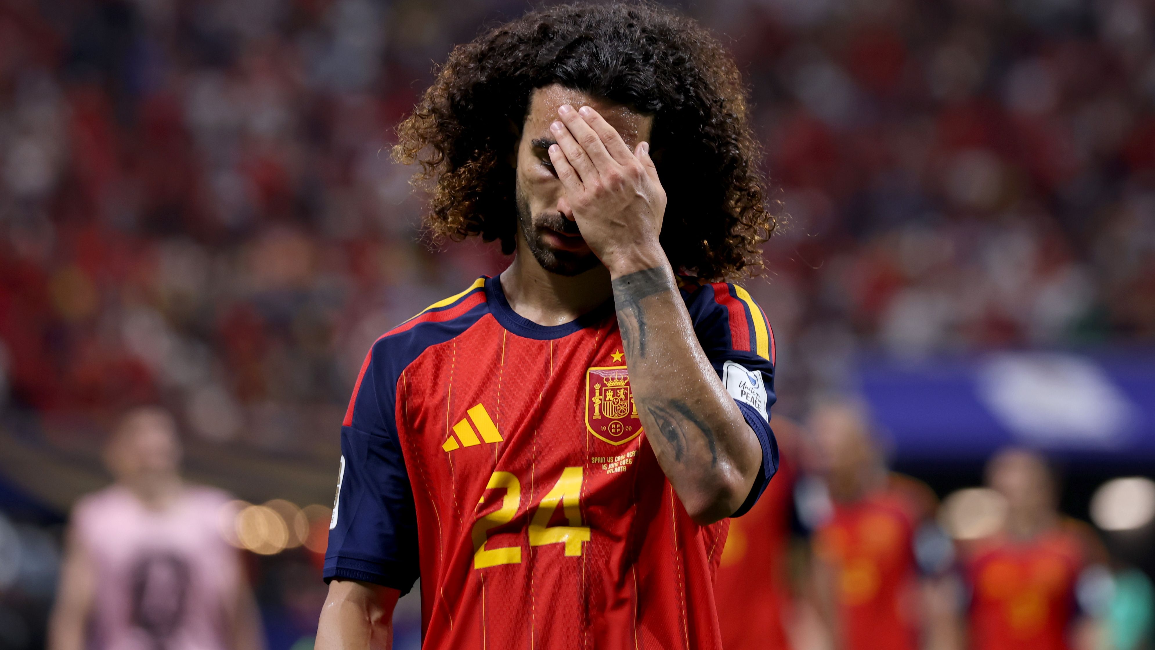 Spain v Cabo Verde: Group H - FIFA World Cup 2026