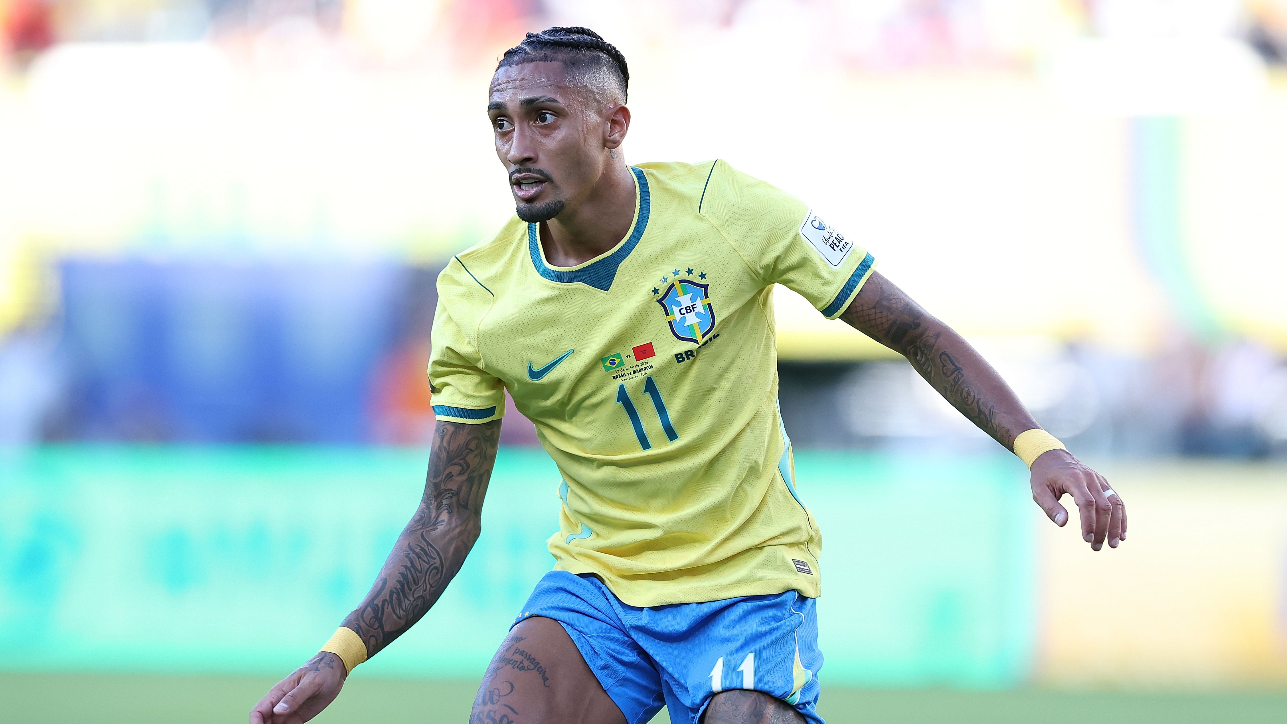Brazil v Morocco: Group C - FIFA World Cup 2026