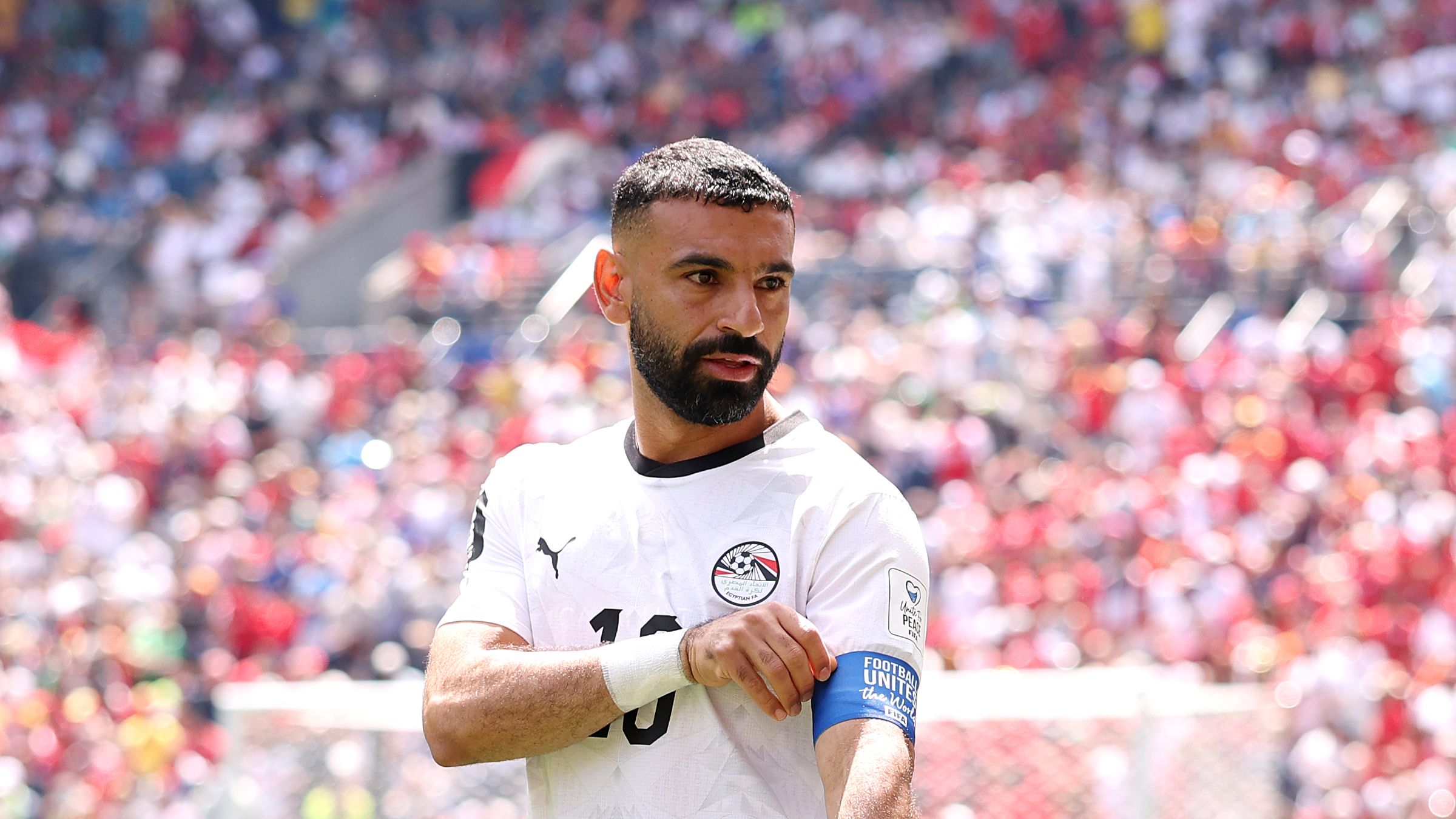Belgium v Egypt: Group G - FIFA World Cup 2026