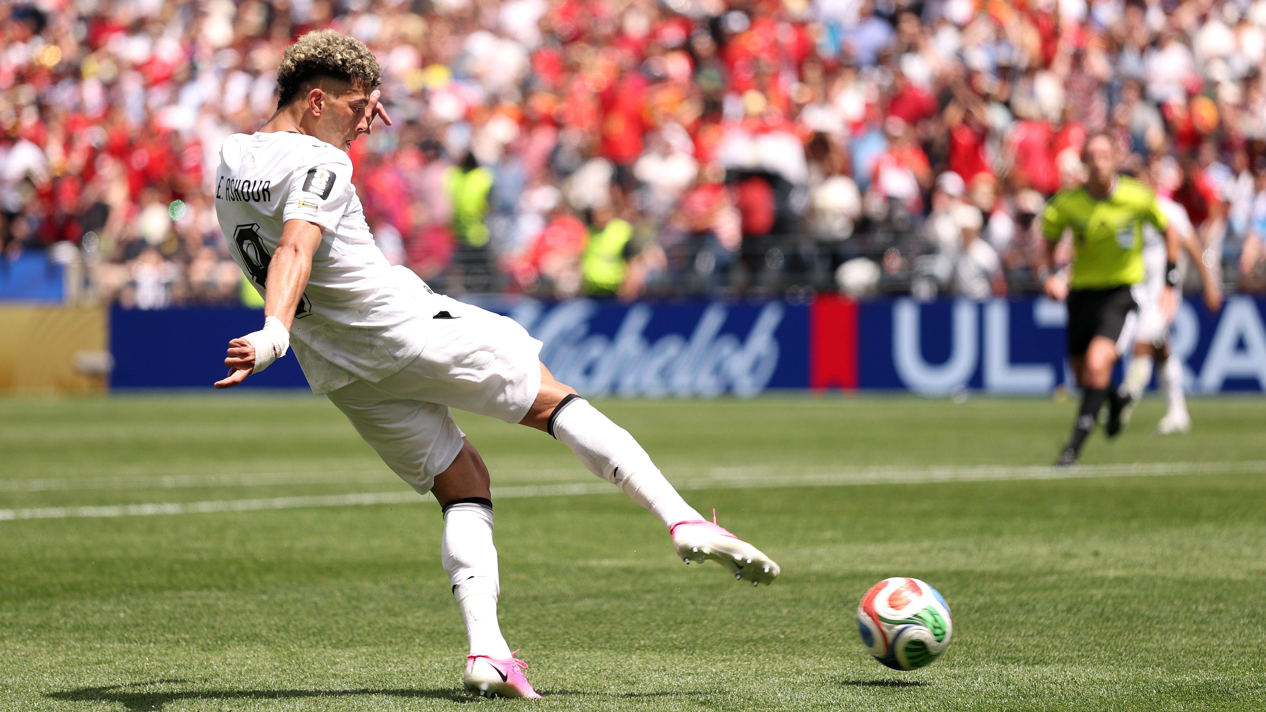 Belgium v Egypt: Group G - FIFA World Cup 2026