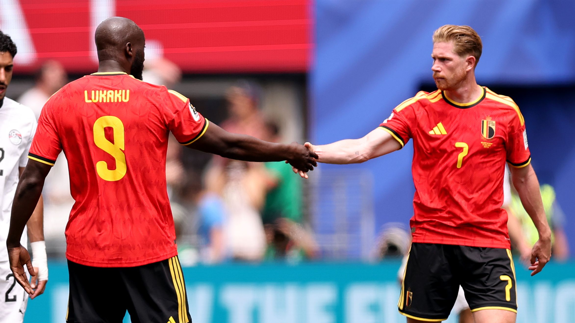 Belgium v Egypt: Group G - FIFA World Cup 2026