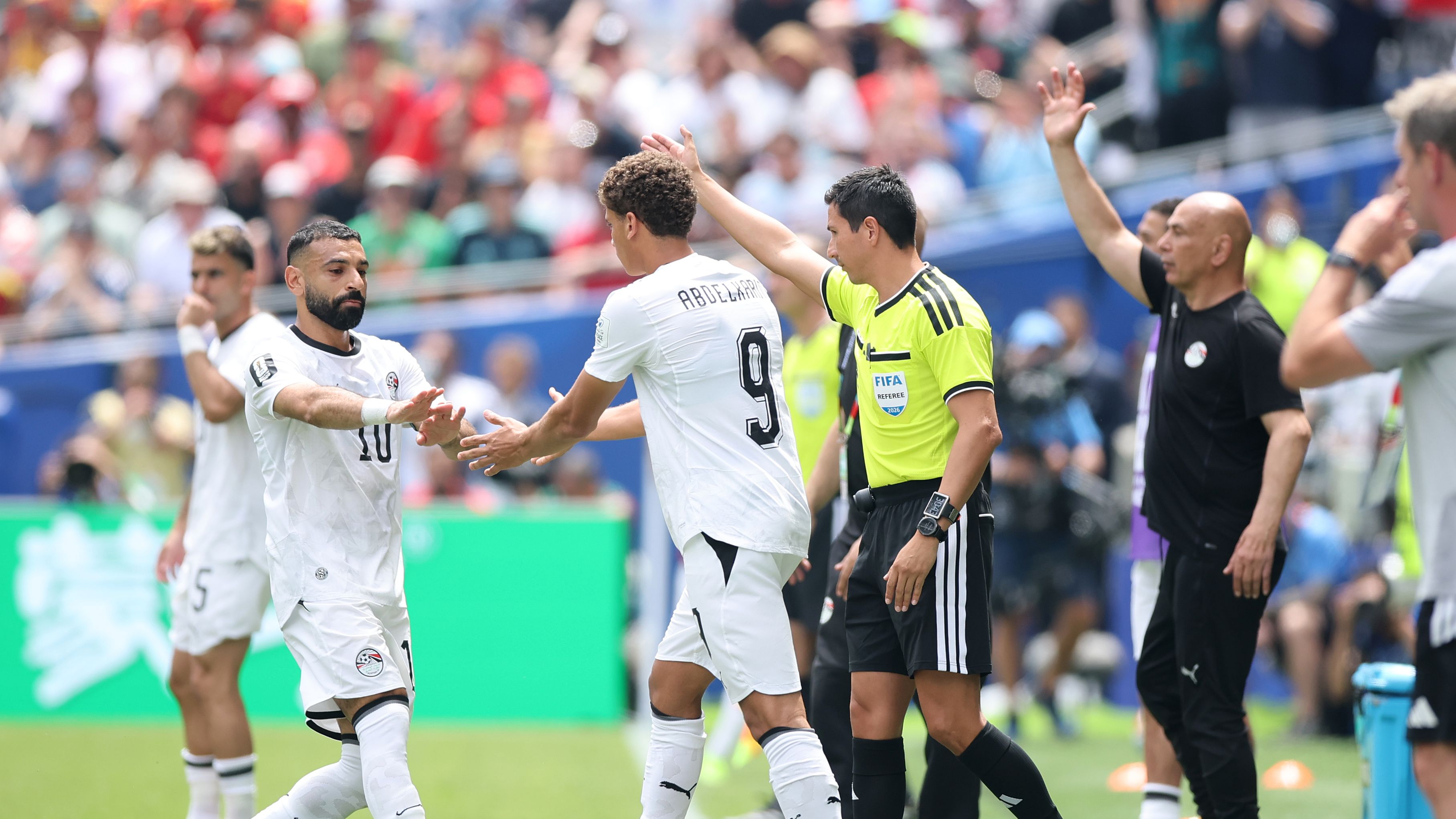 Belgium v Egypt: Group G - FIFA World Cup 2026
