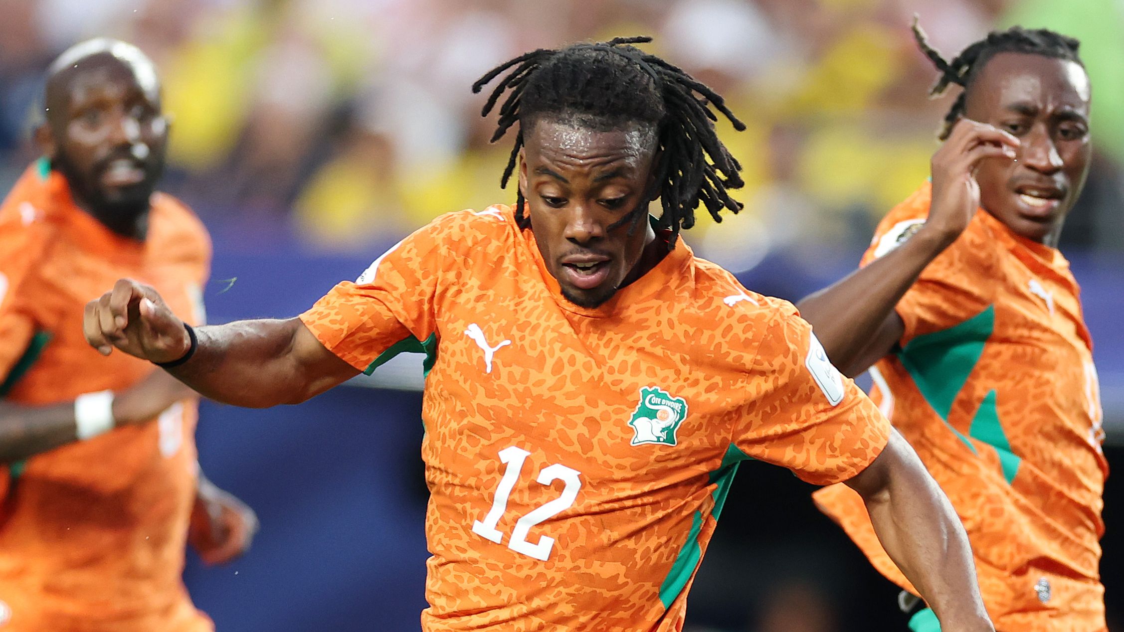 Cote D'Ivoire v Ecuador: Group E - FIFA World Cup 2026