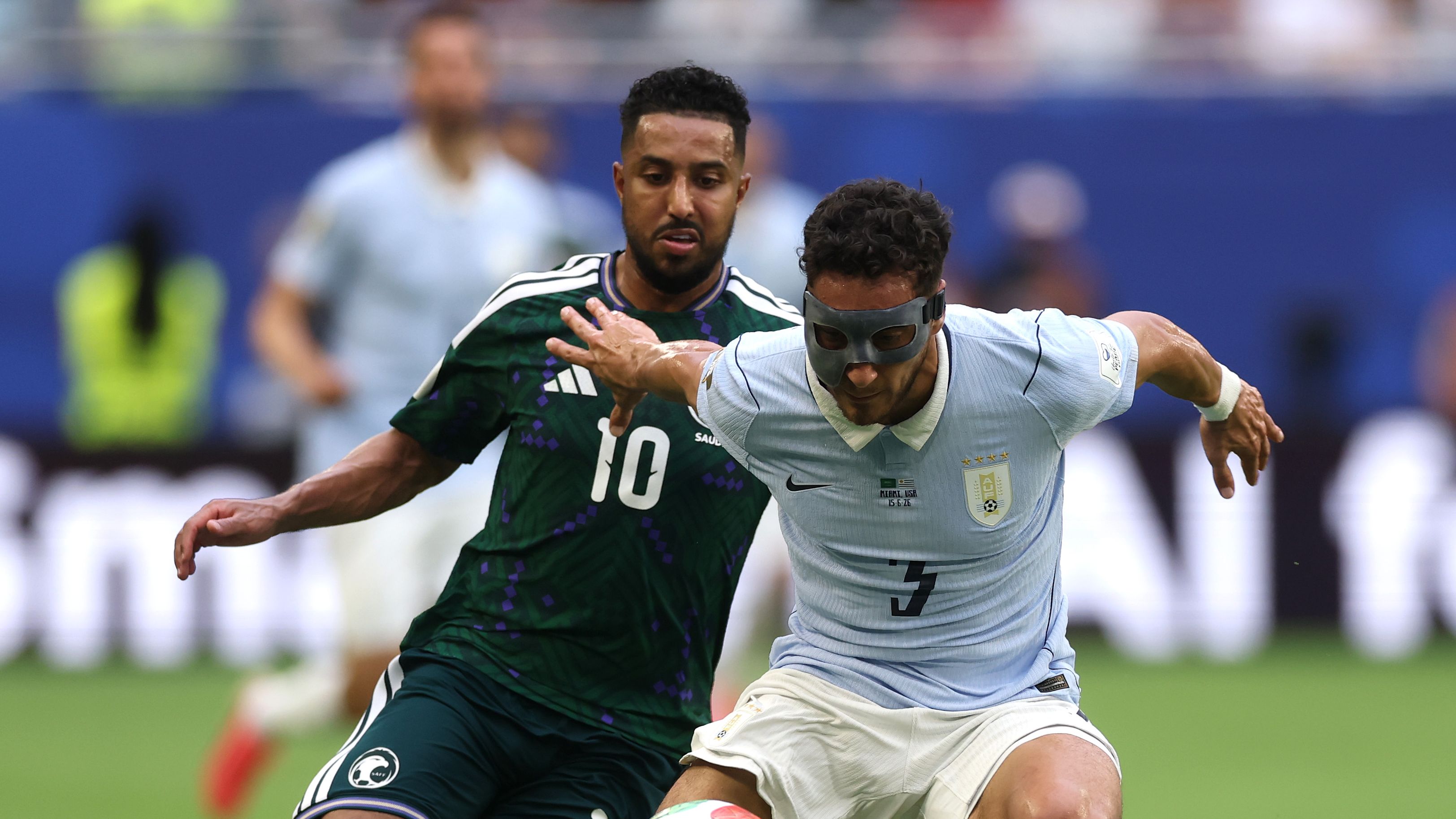Saudi Arabia v Uruguay: Group H - FIFA World Cup 2026