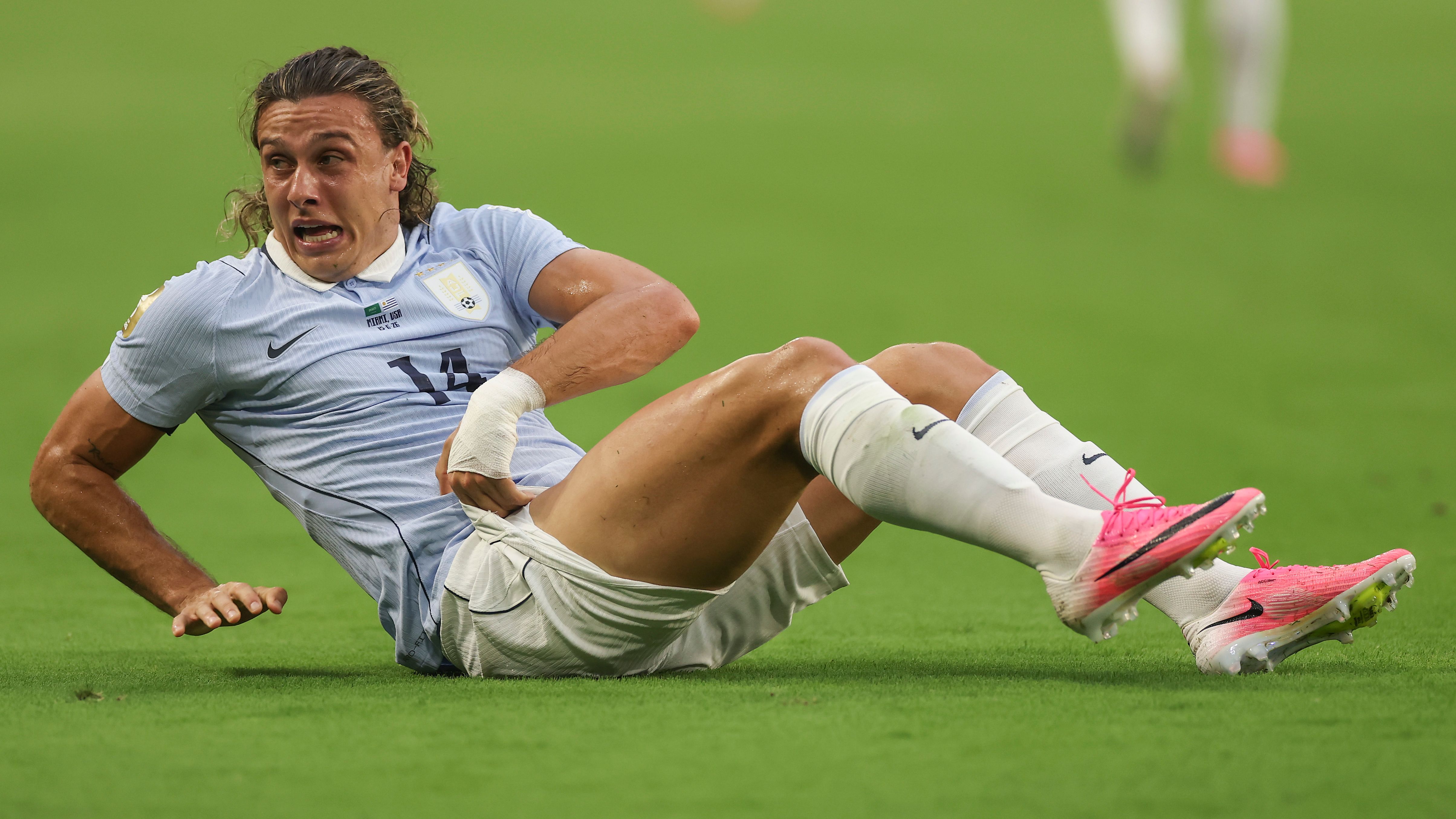 Saudi Arabia v Uruguay: Group H - FIFA World Cup 2026