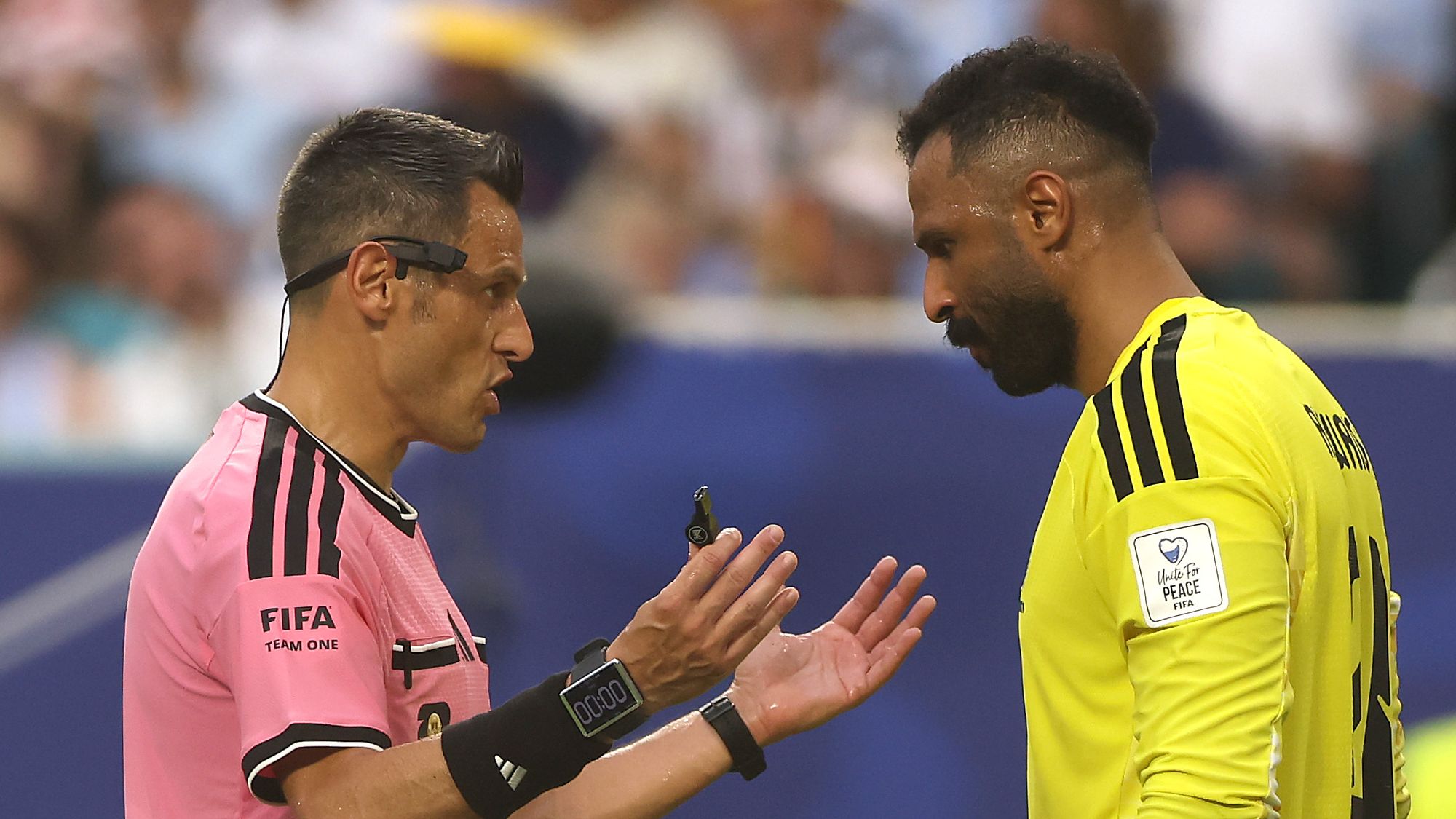 Saudi Arabia v Uruguay: Group H - FIFA World Cup 2026