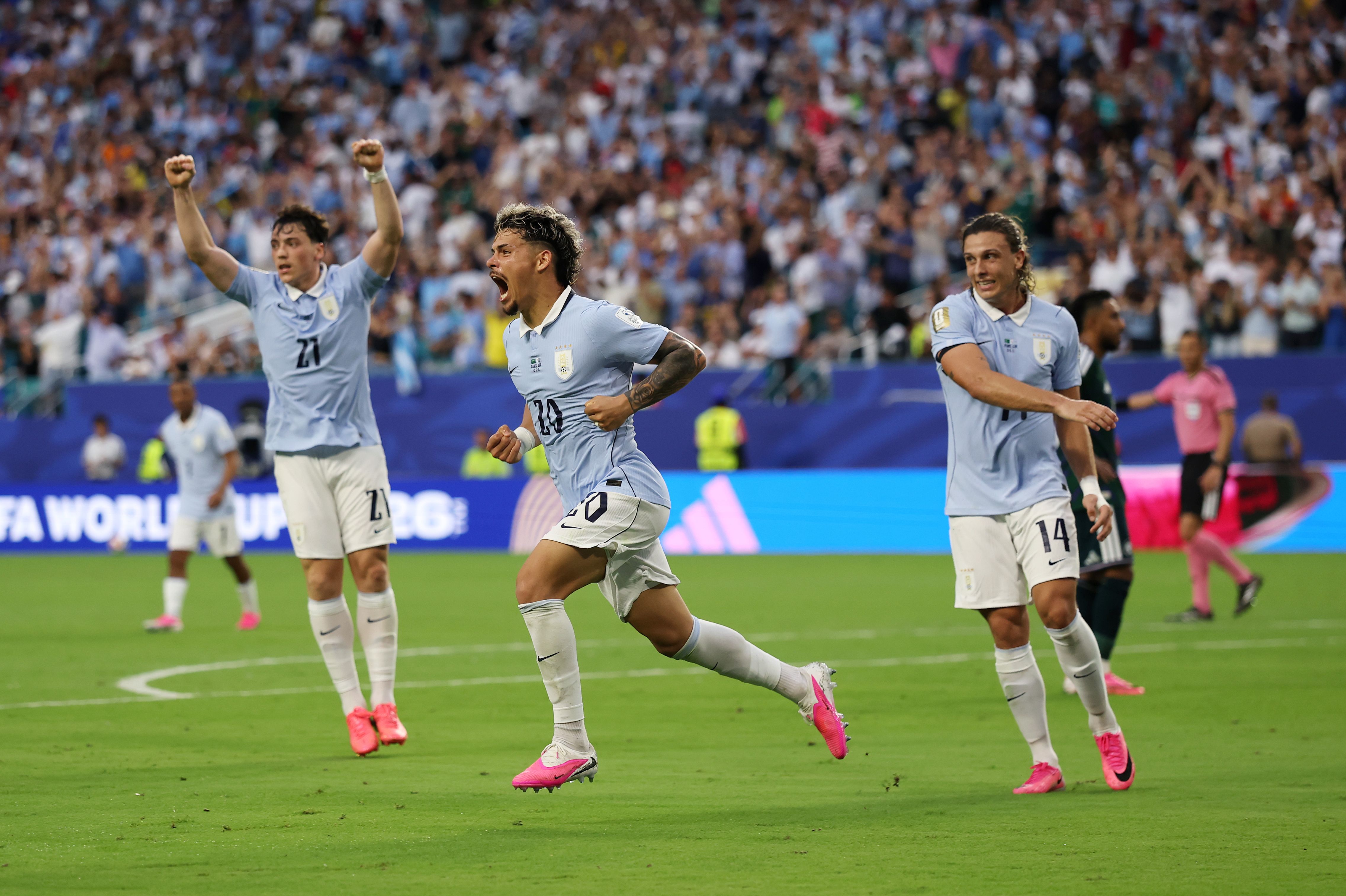 Saudi Arabia v Uruguay: Group H - FIFA World Cup 2026