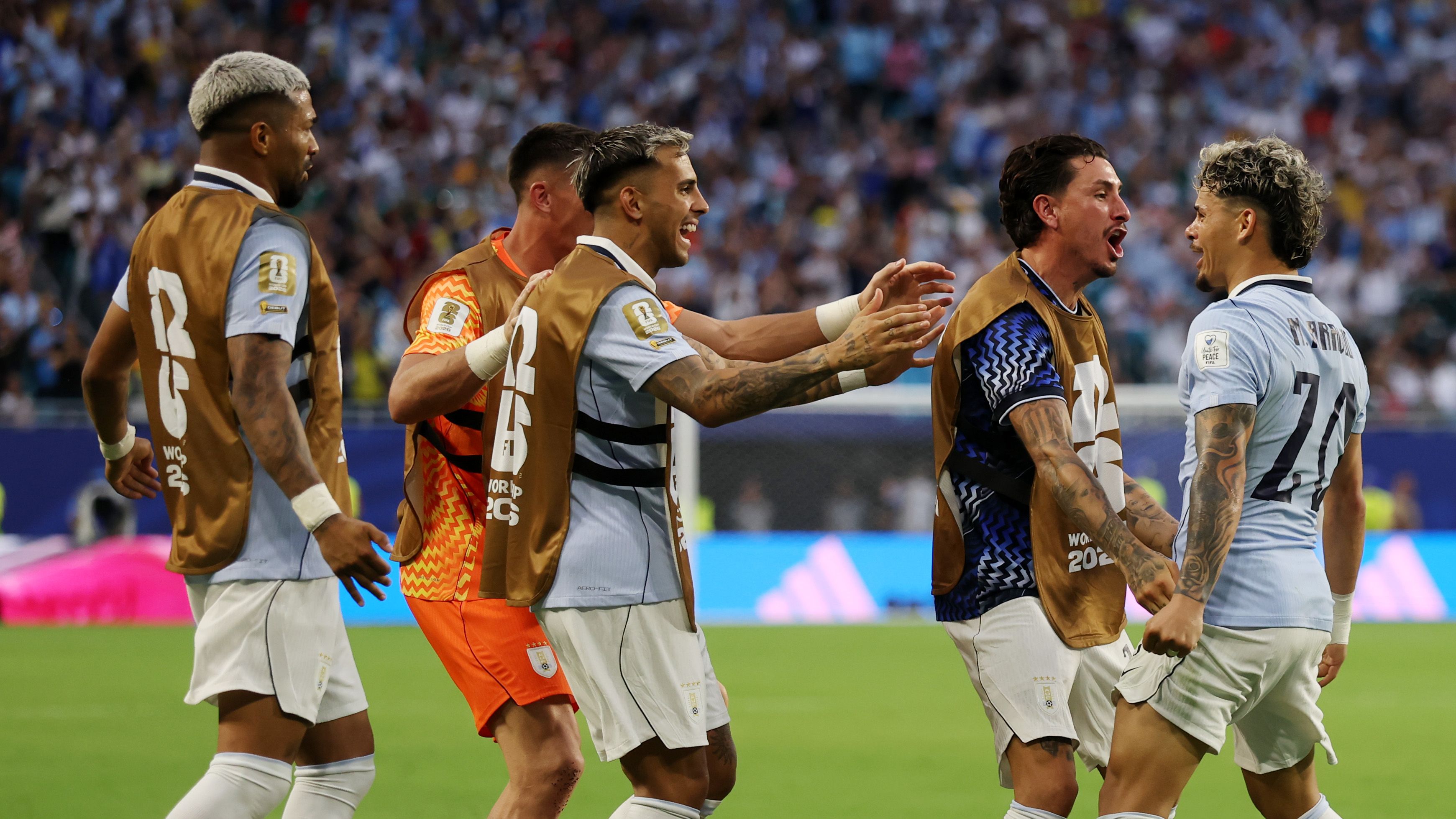 Saudi Arabia v Uruguay: Group H - FIFA World Cup 2026