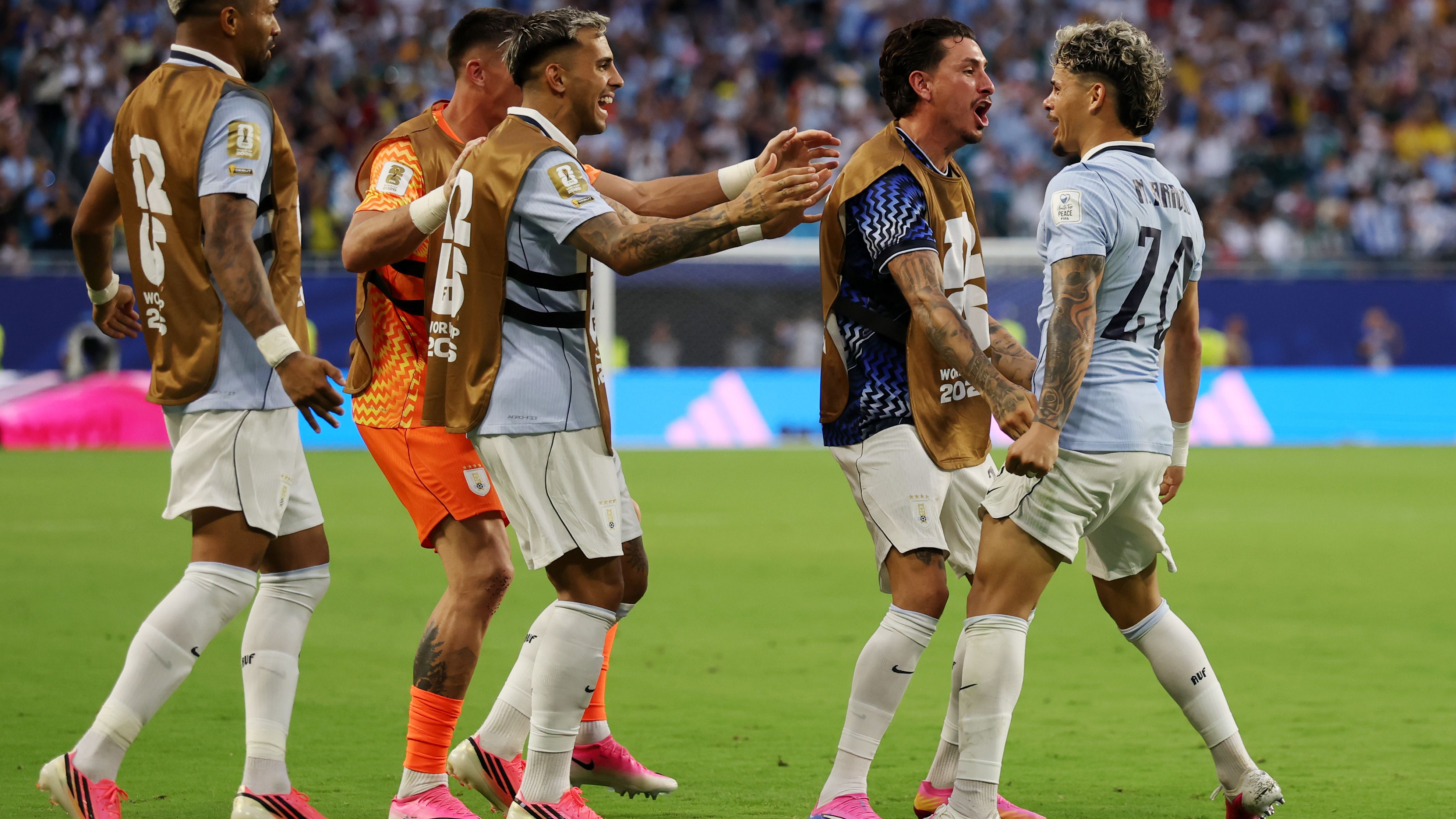Saudi Arabia v Uruguay: Group H - FIFA World Cup 2026