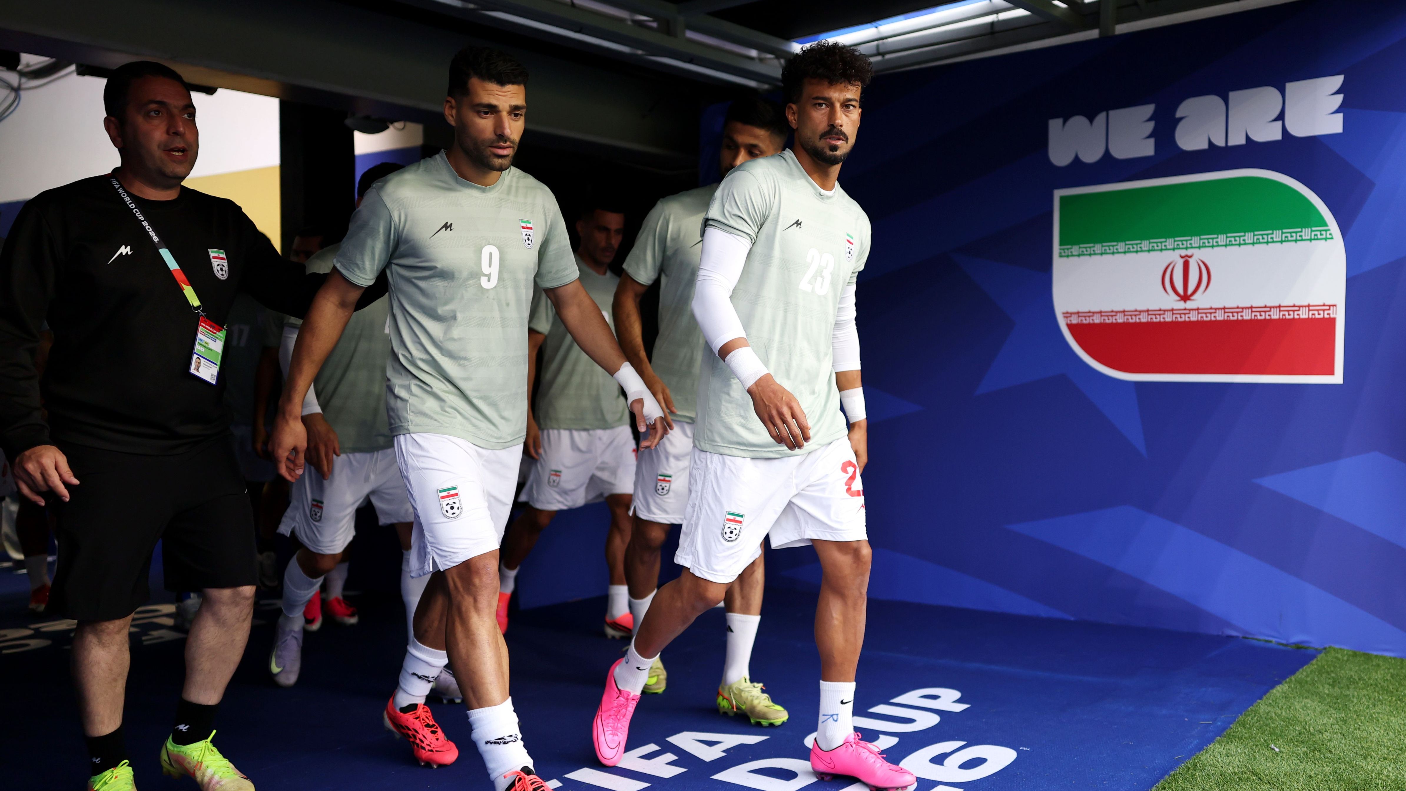 IR Iran v New Zealand: Group G - FIFA World Cup 2026