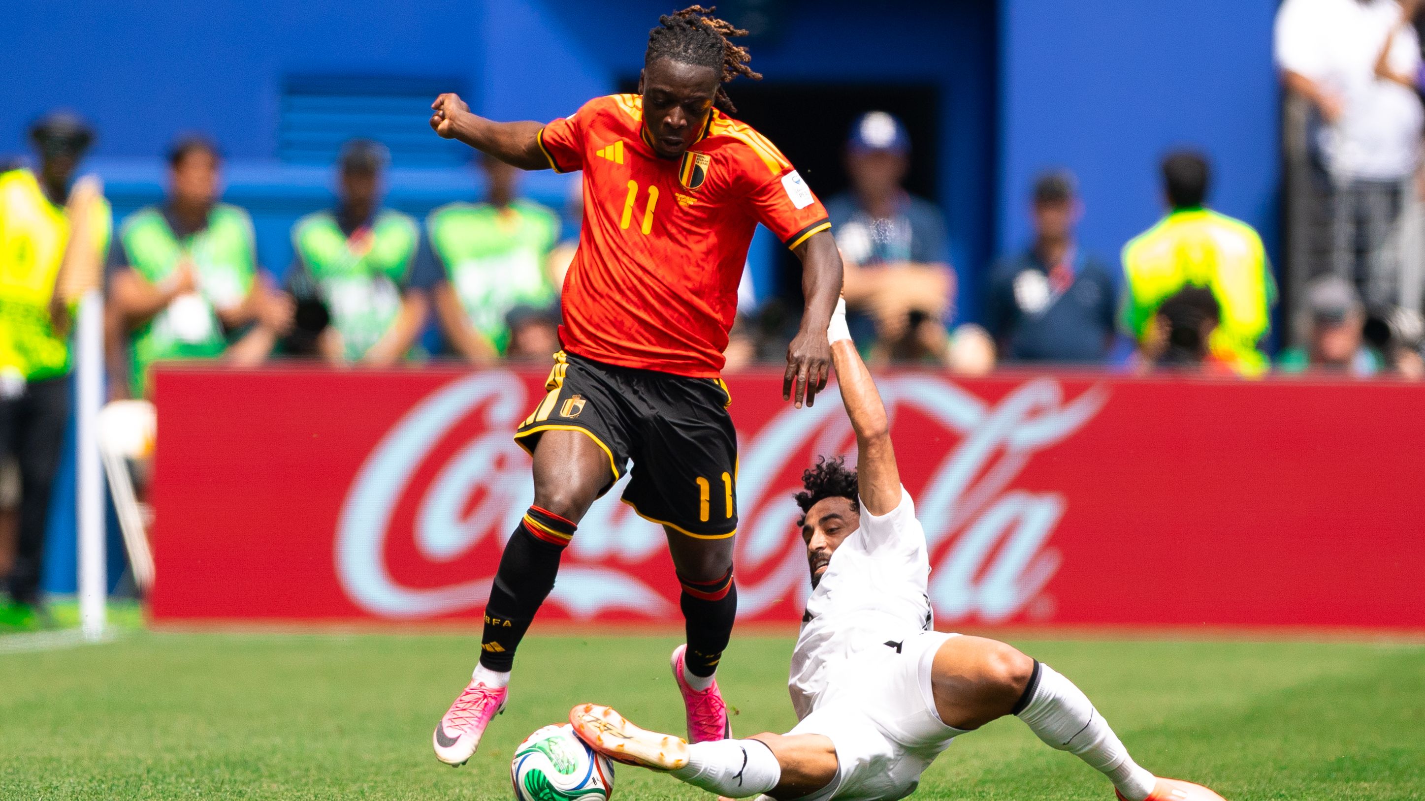 Belgium v Egypt: Group G - FIFA World Cup 2026