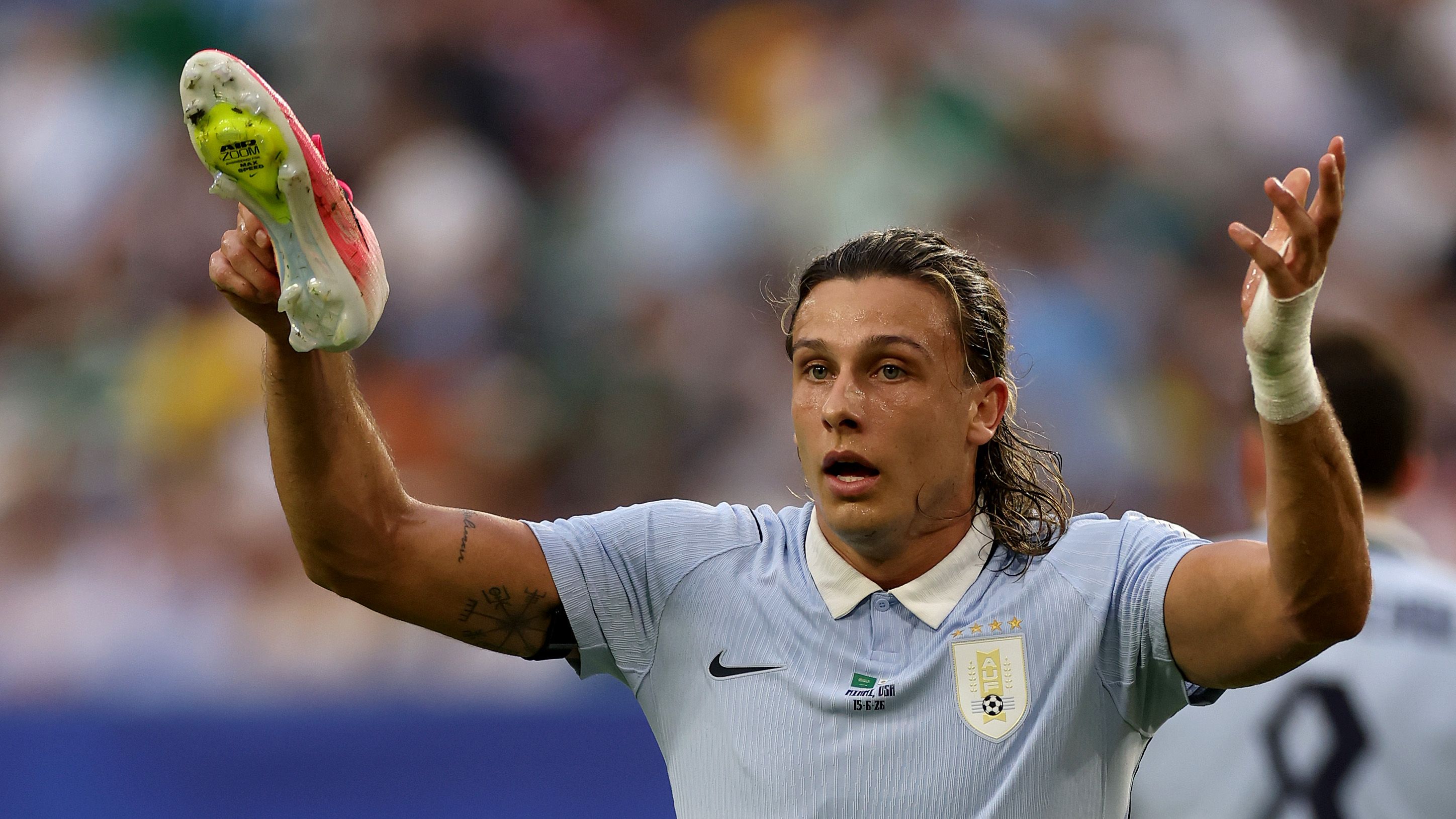 Saudi Arabia v Uruguay: Group H - FIFA World Cup 2026
