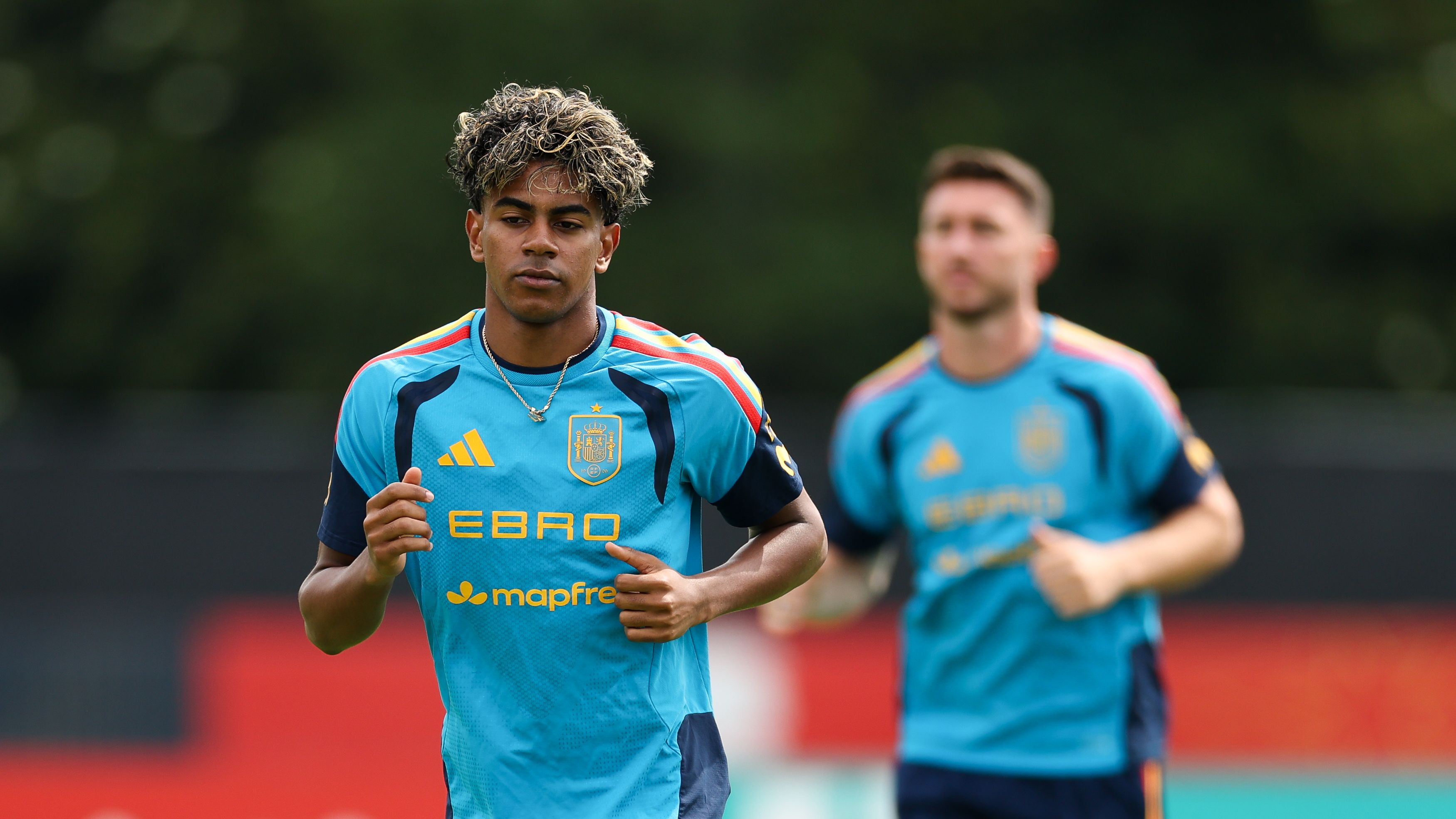 Spain Training And Media Availability - FIFA World Cup 2026