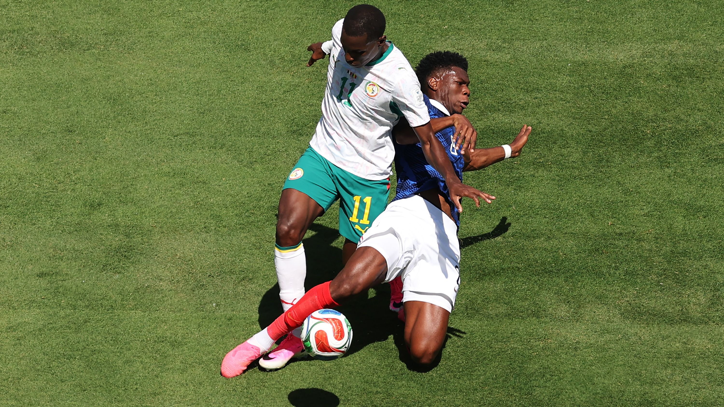 France v Senegal: Group I - FIFA World Cup 2026