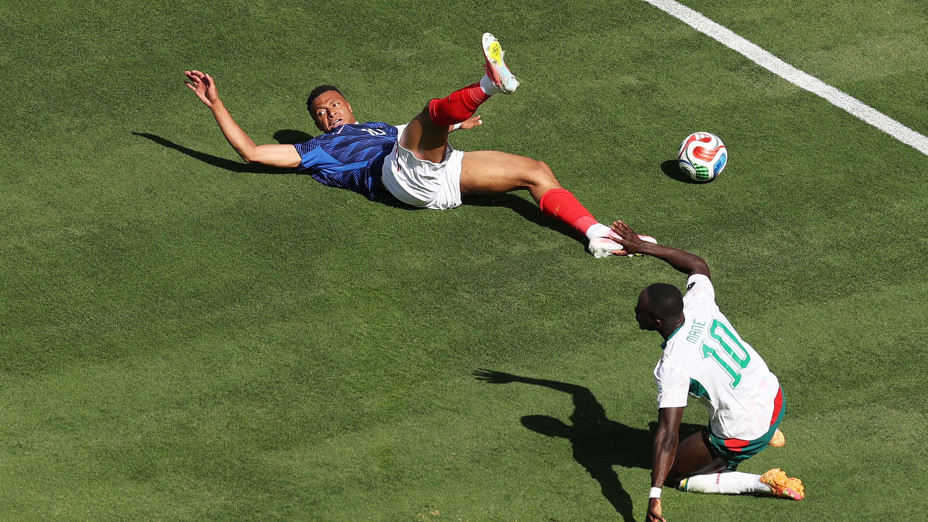 France v Senegal: Group I - FIFA World Cup 2026