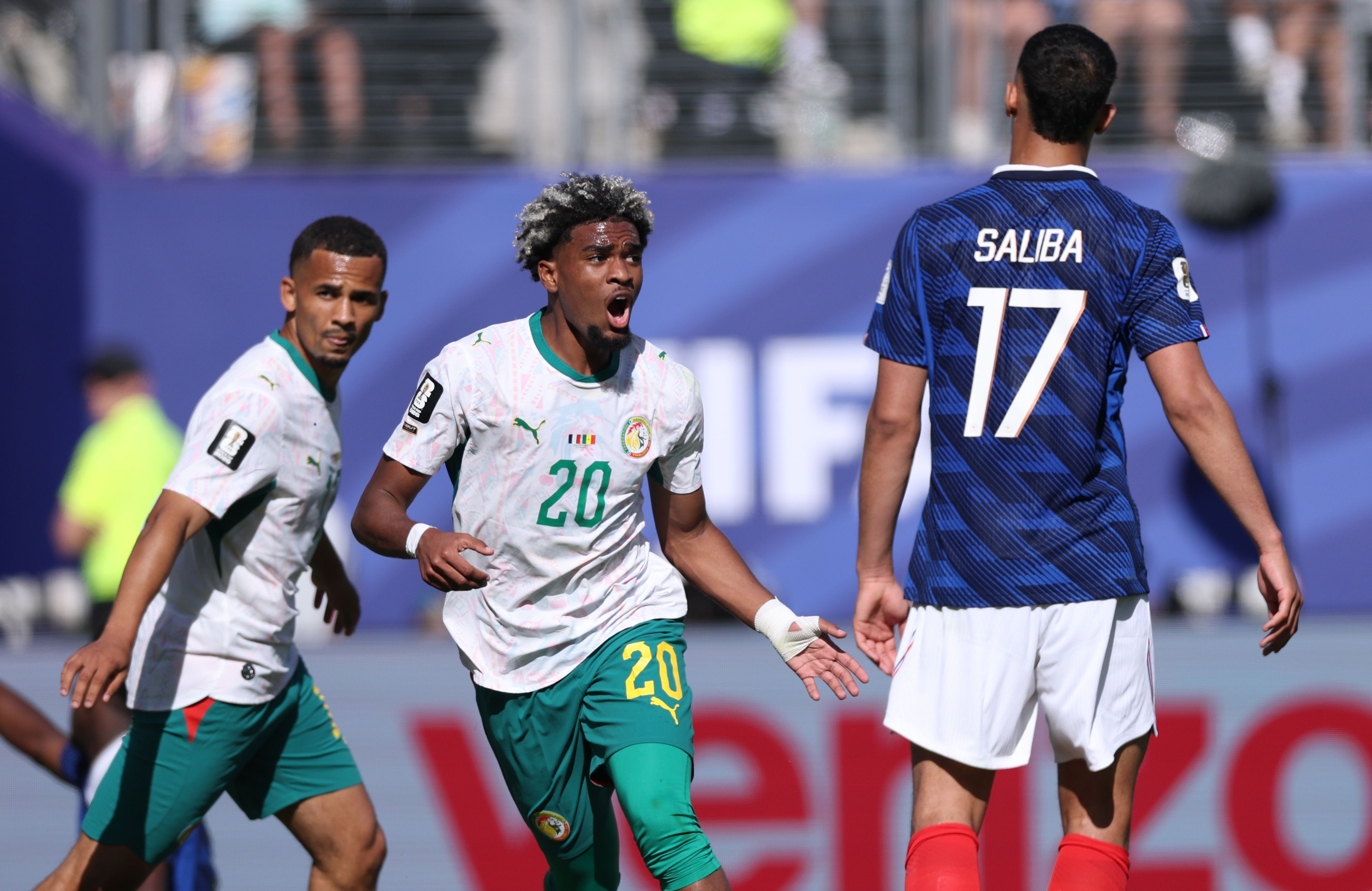 France v Senegal: Group I - FIFA World Cup 2026