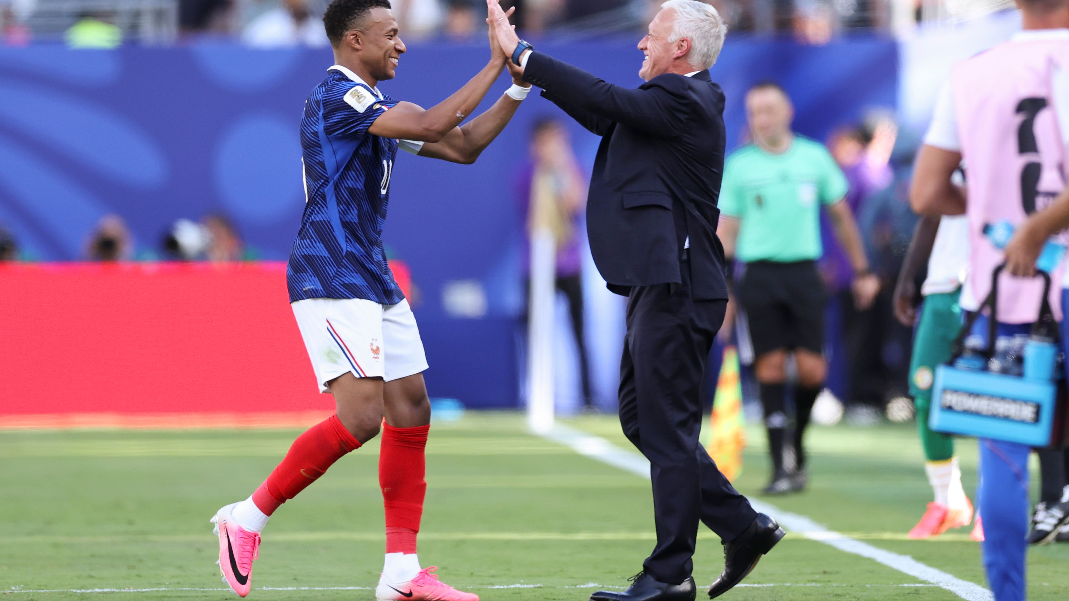 France v Senegal: Group I - FIFA World Cup 2026