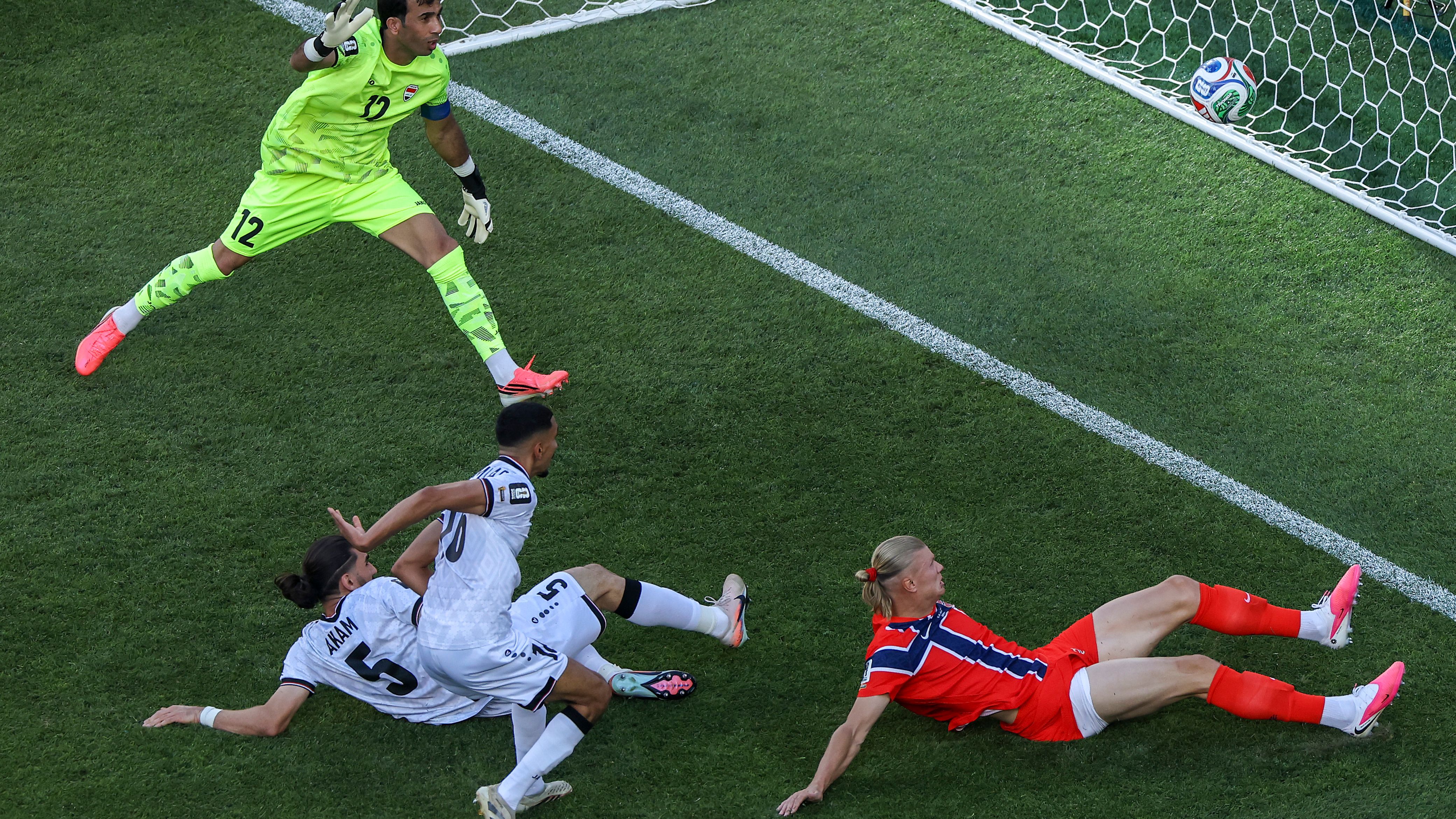 Iraq v Norway: Group I - FIFA World Cup 2026