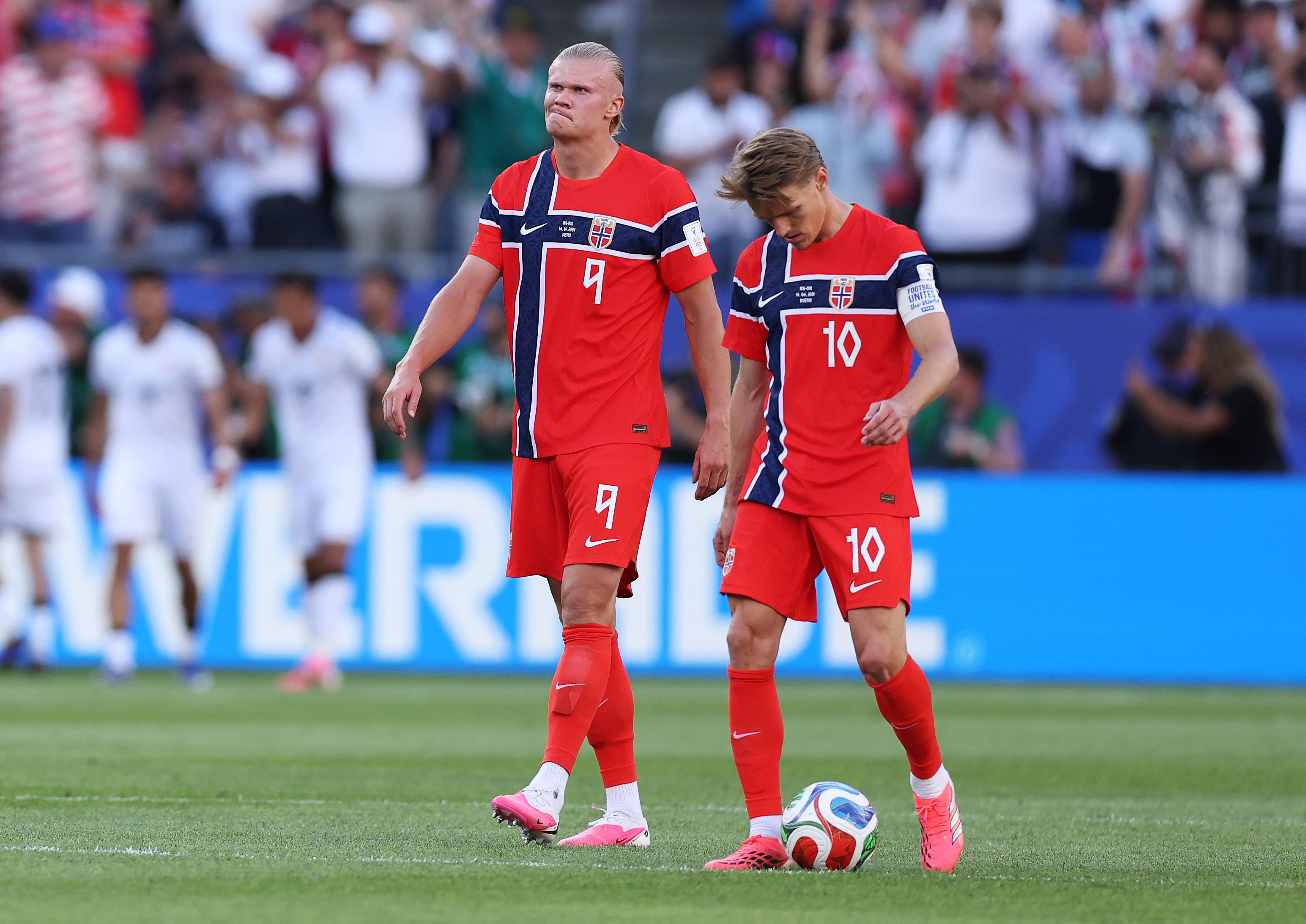 Iraq v Norway: Group I - FIFA World Cup 2026