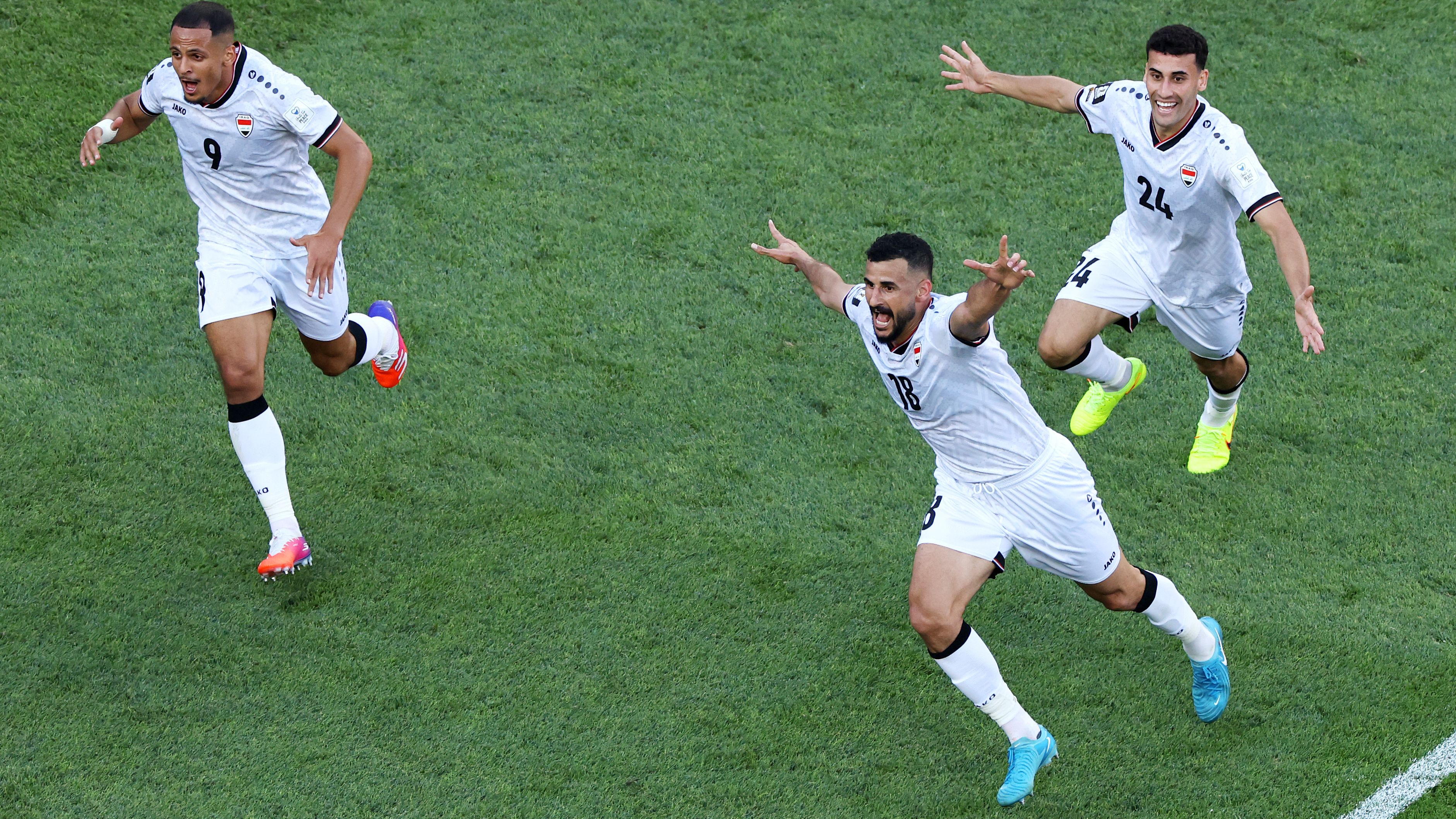 Iraq v Norway: Group I - FIFA World Cup 2026