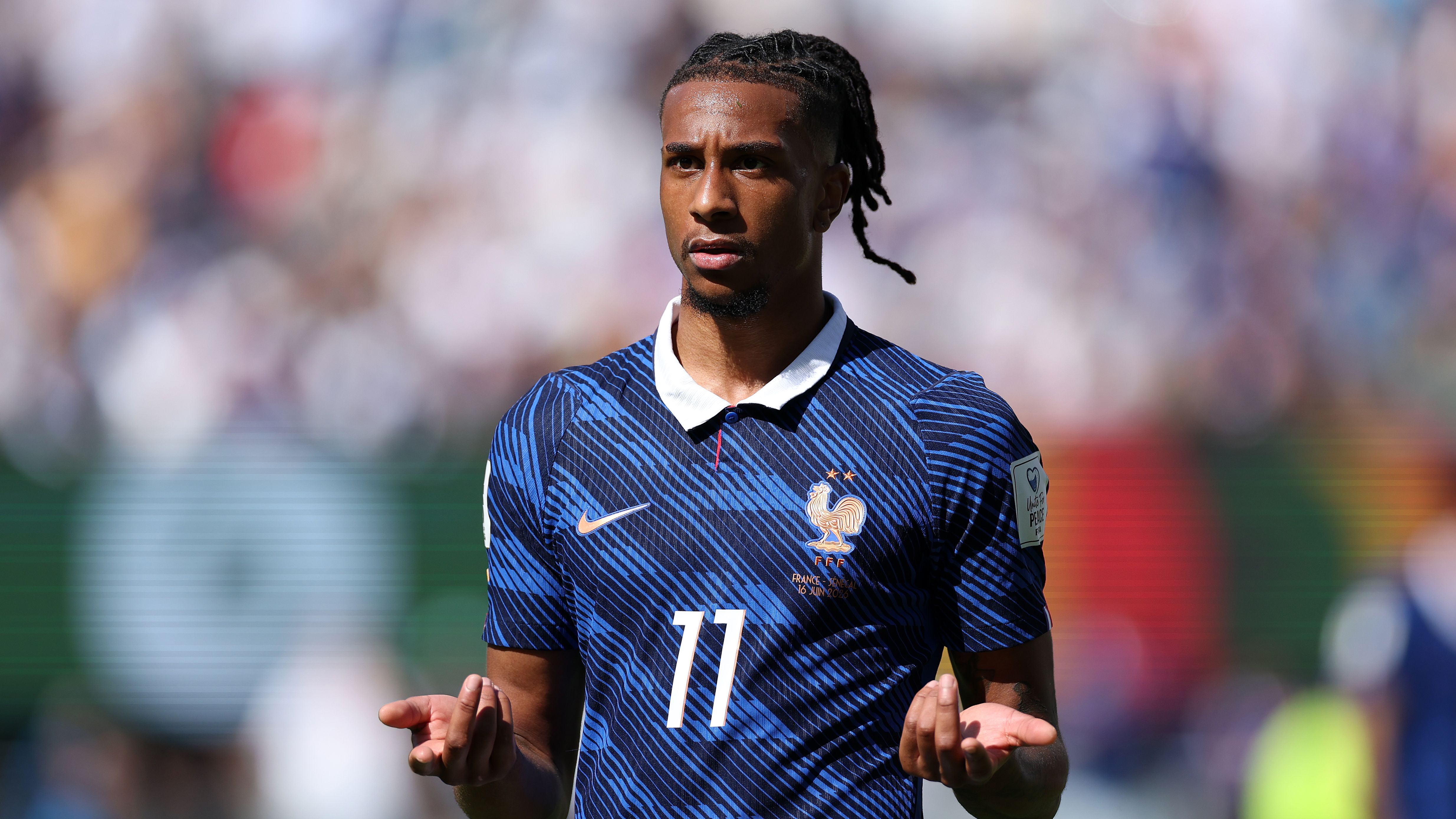 France v Senegal: Group I - FIFA World Cup 2026