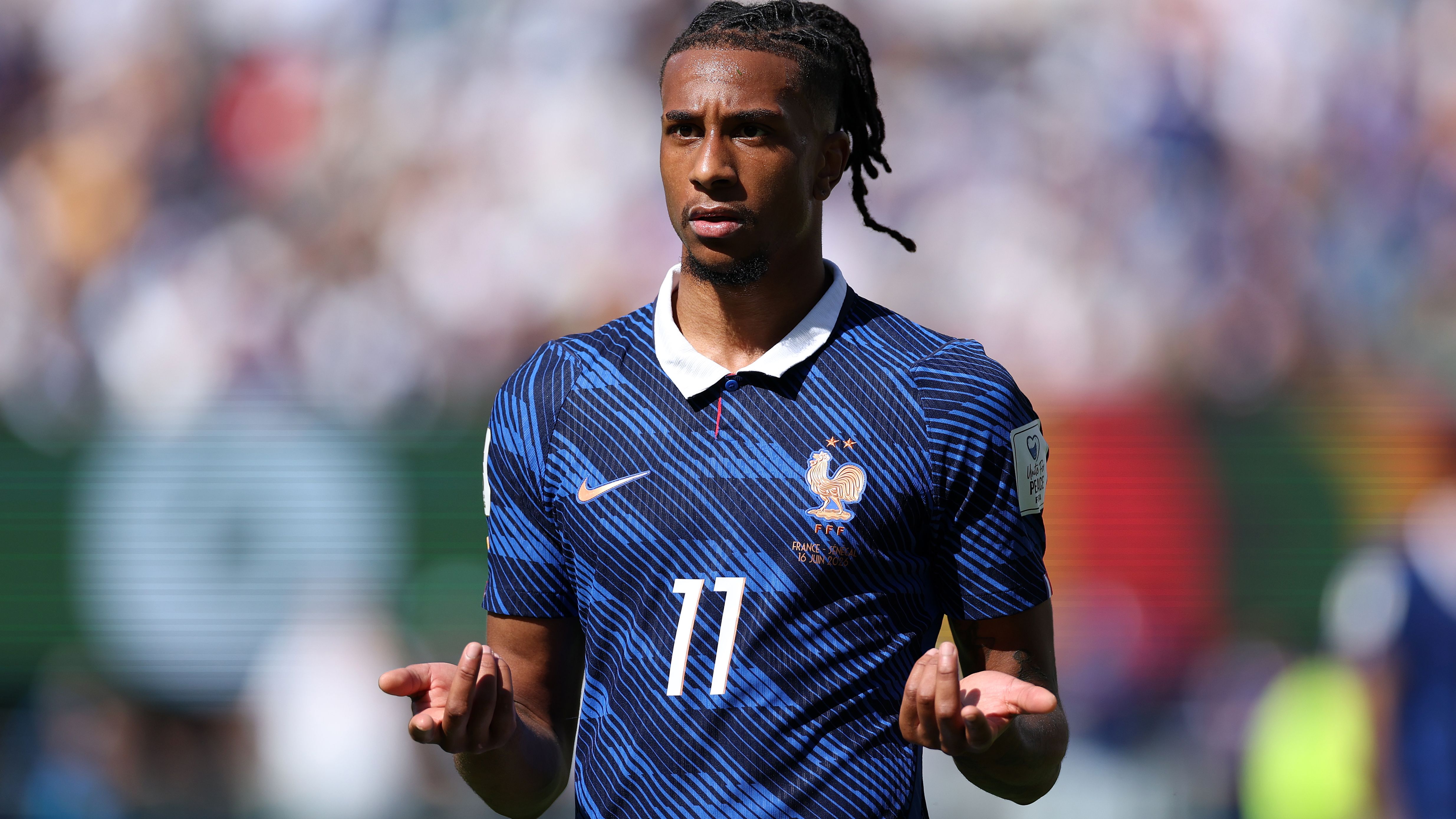 France v Senegal: Group I - FIFA World Cup 2026