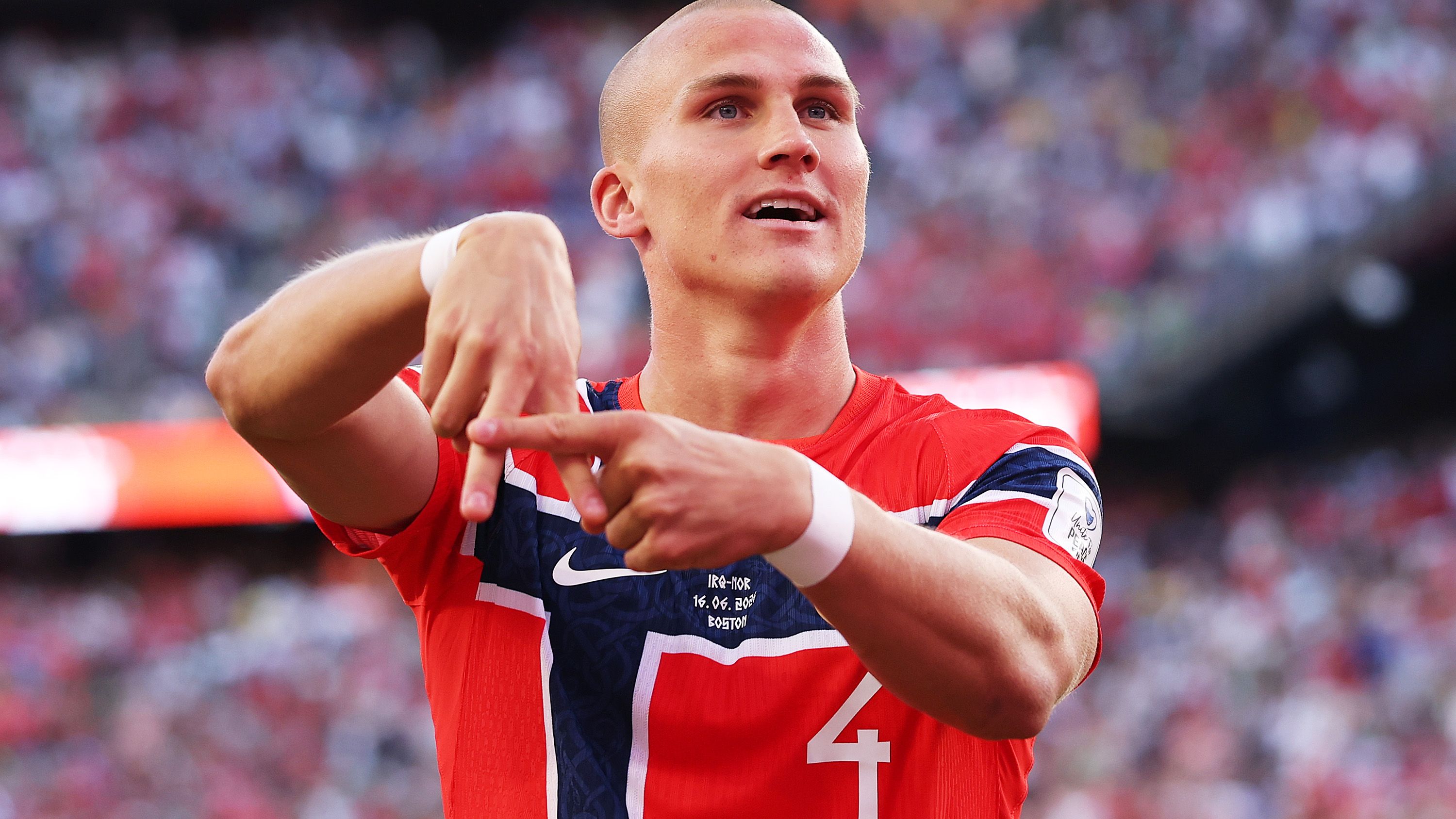 Iraq v Norway: Group I - FIFA World Cup 2026
