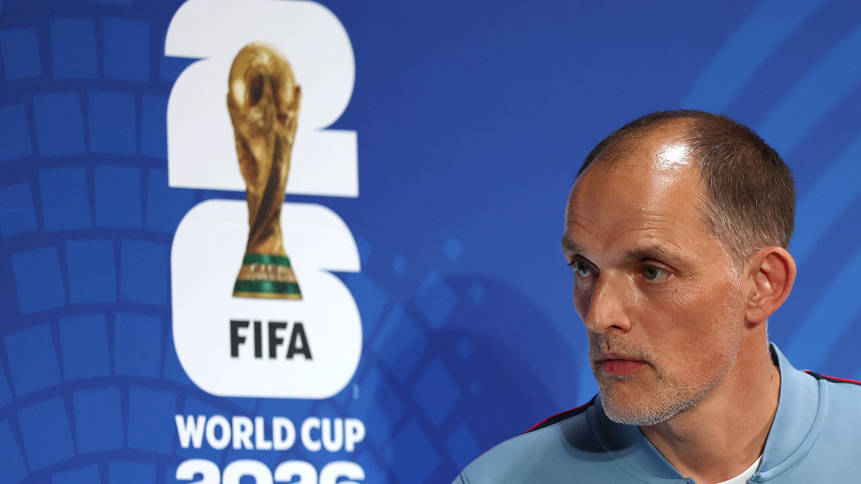 England Training And Press Conference - FIFA World Cup 2026