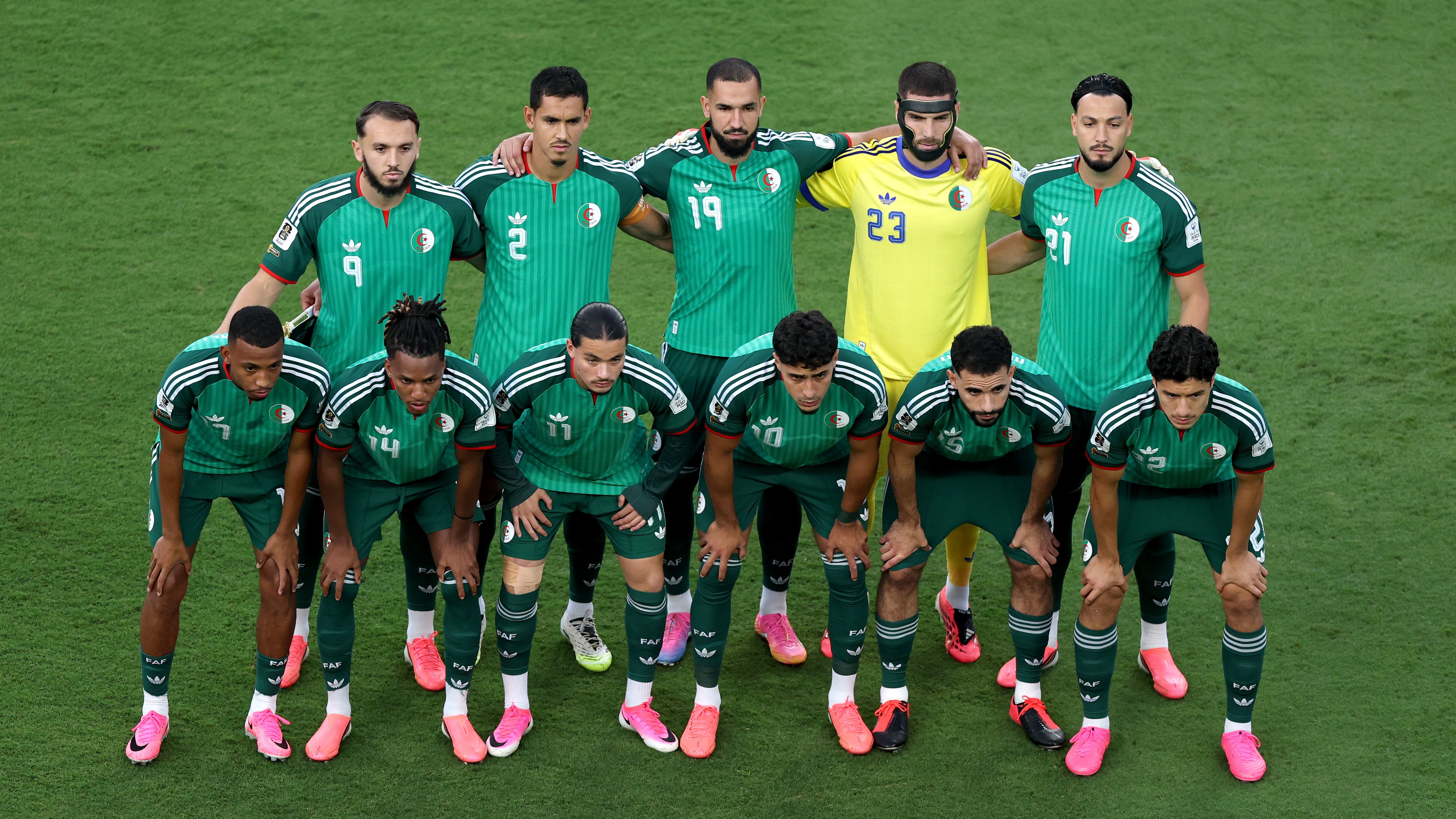 Argentina v Algeria: Group J - FIFA World Cup 2026