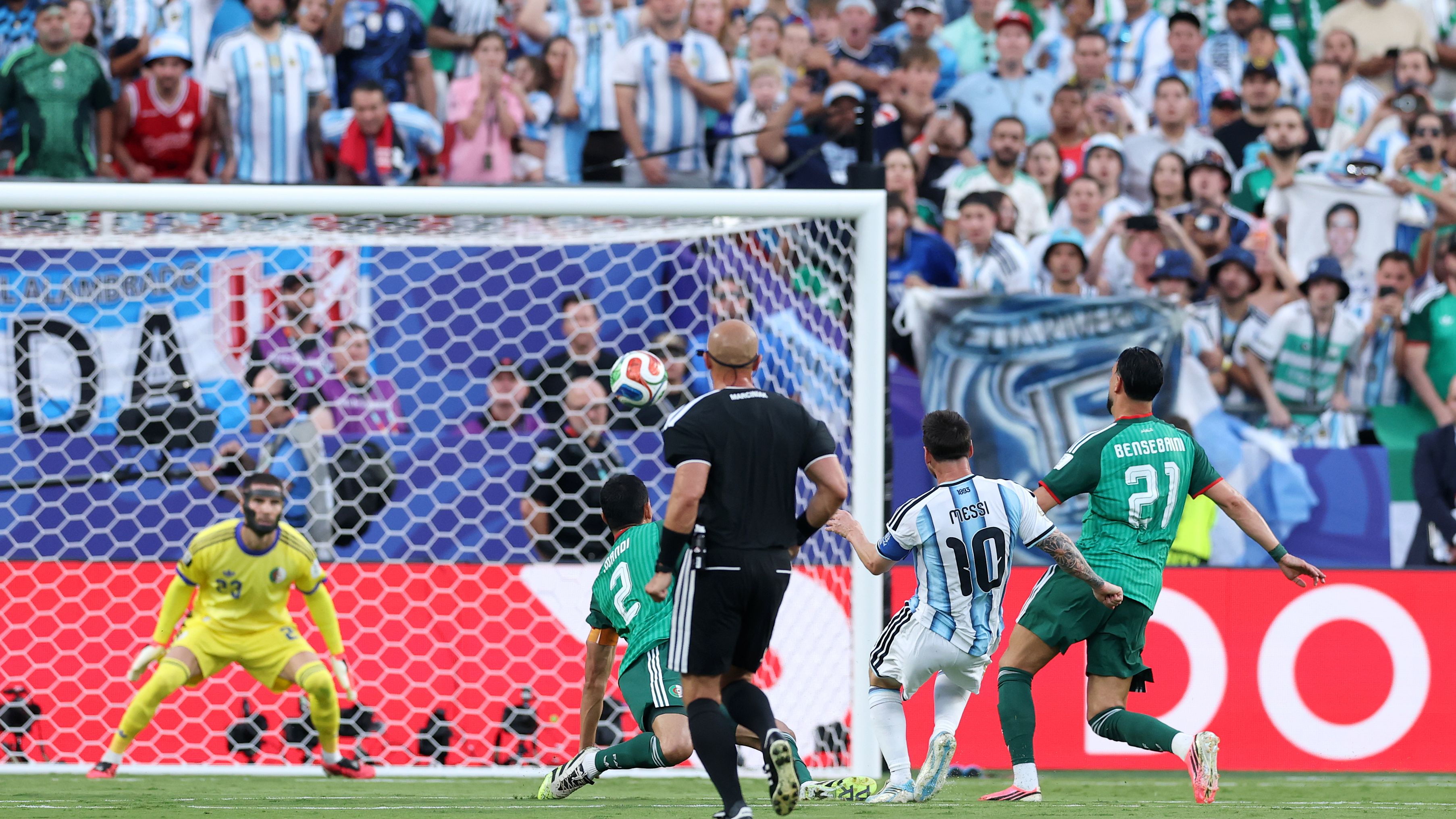 Argentina v Algeria: Group J - FIFA World Cup 2026