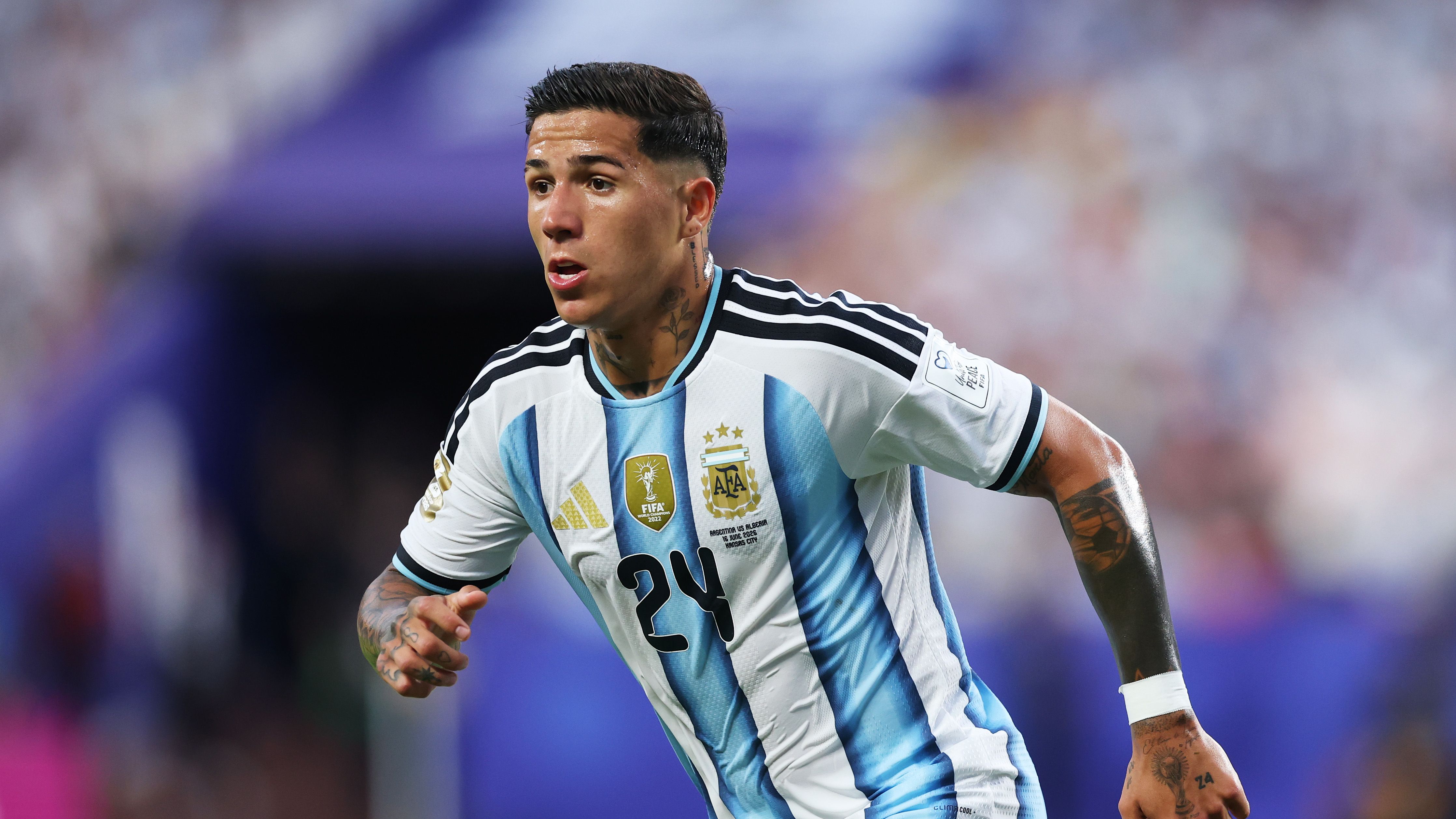 Argentina v Algeria: Group J - FIFA World Cup 2026