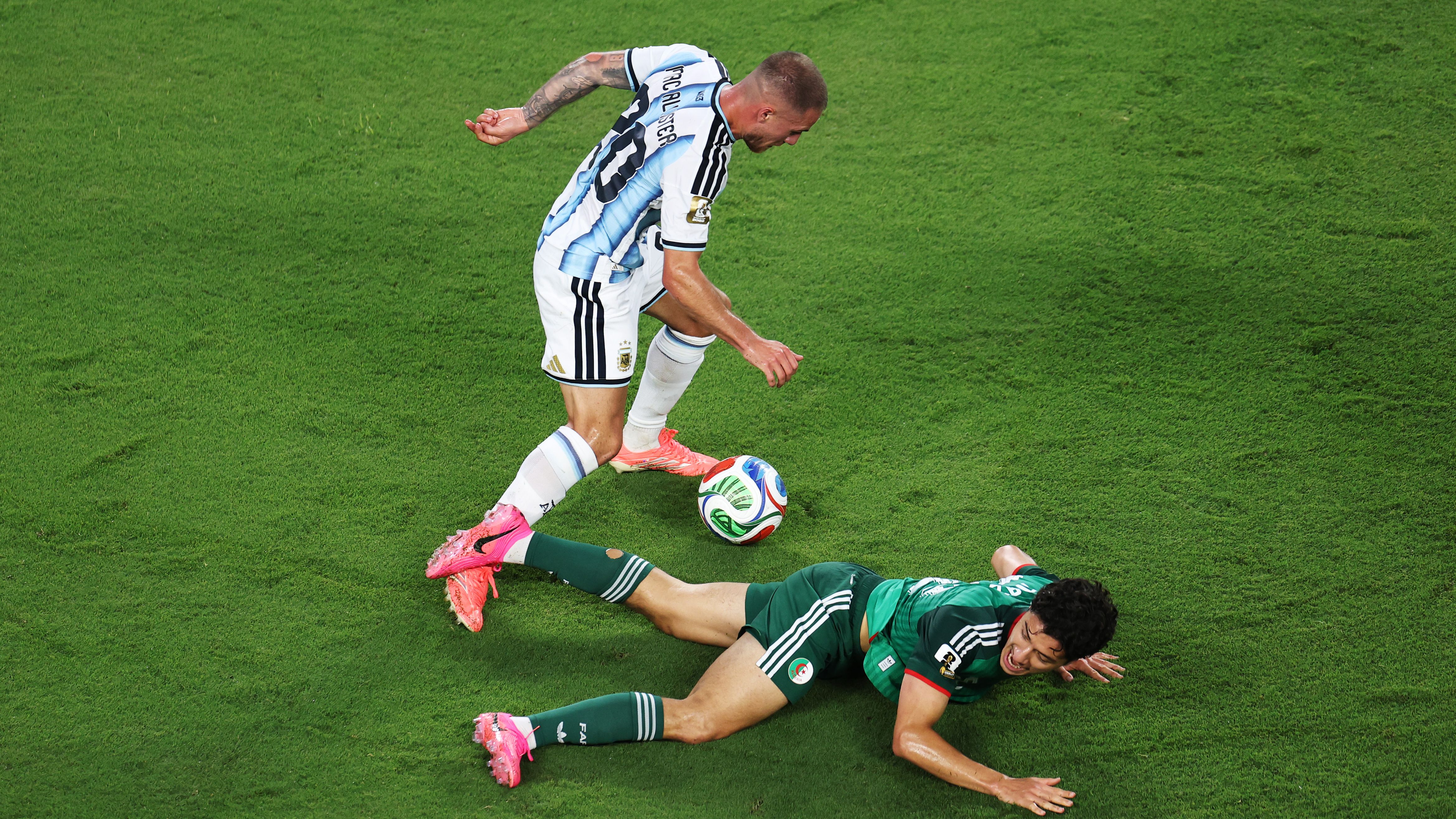 Argentina v Algeria: Group J - FIFA World Cup 2026