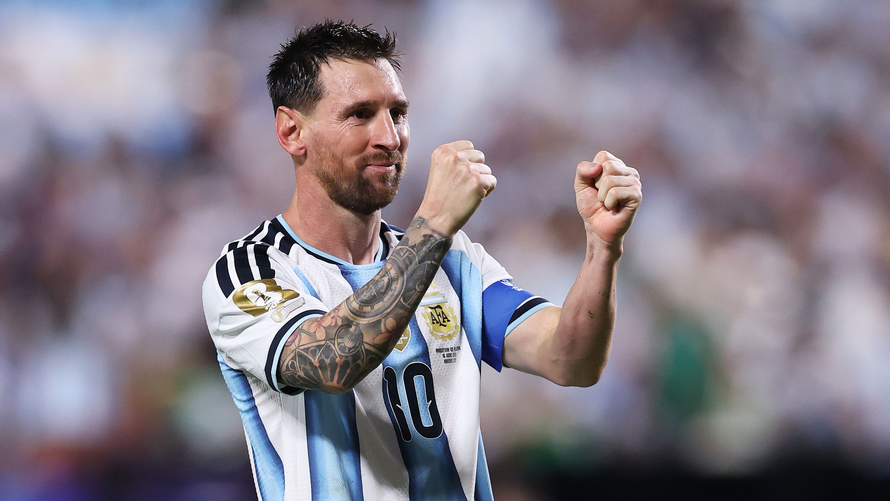 Argentina v Algeria: Group J - FIFA World Cup 2026