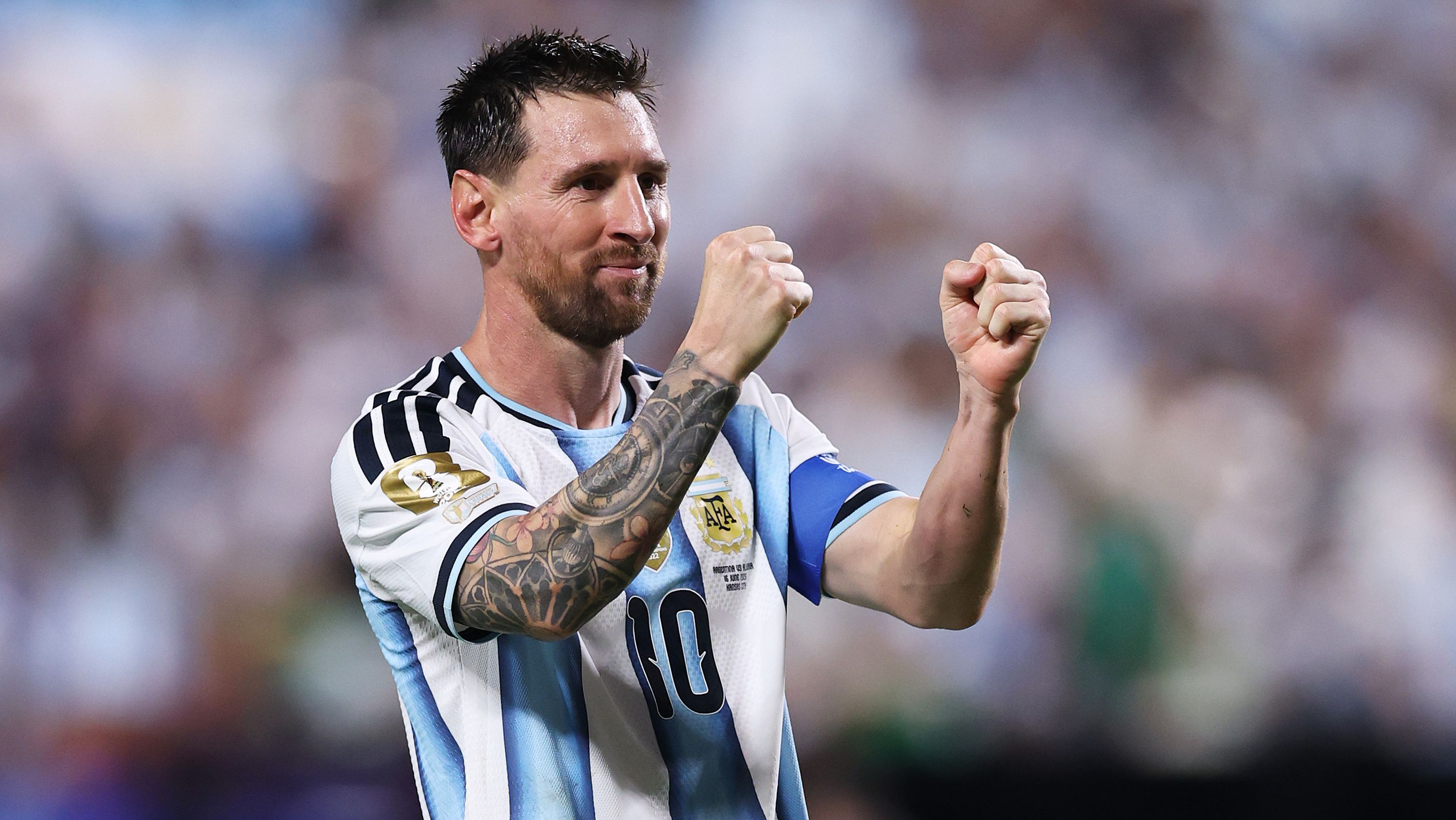 Argentina v Algeria: Group J - FIFA World Cup 2026