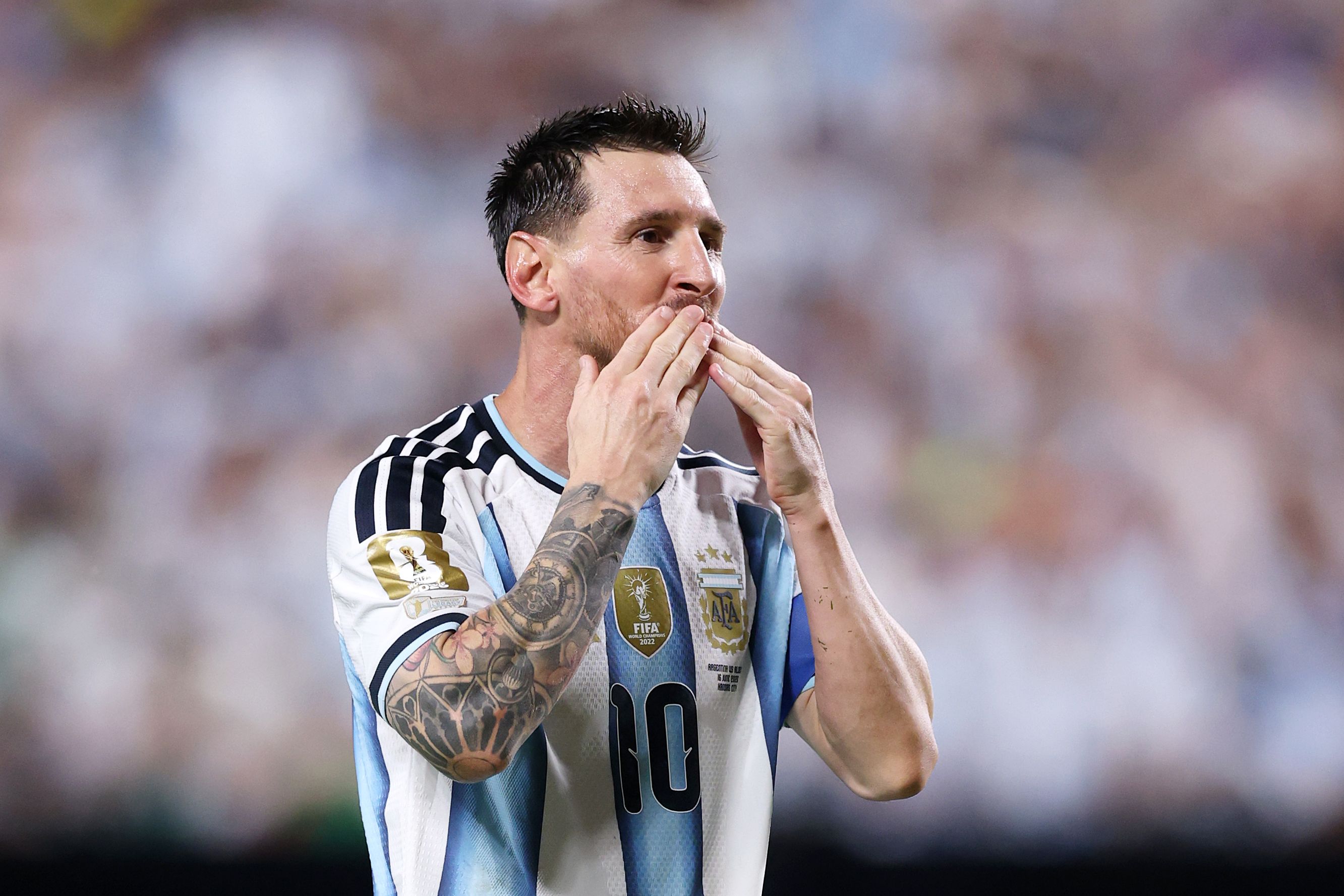 Argentina v Algeria: Group J - FIFA World Cup 2026