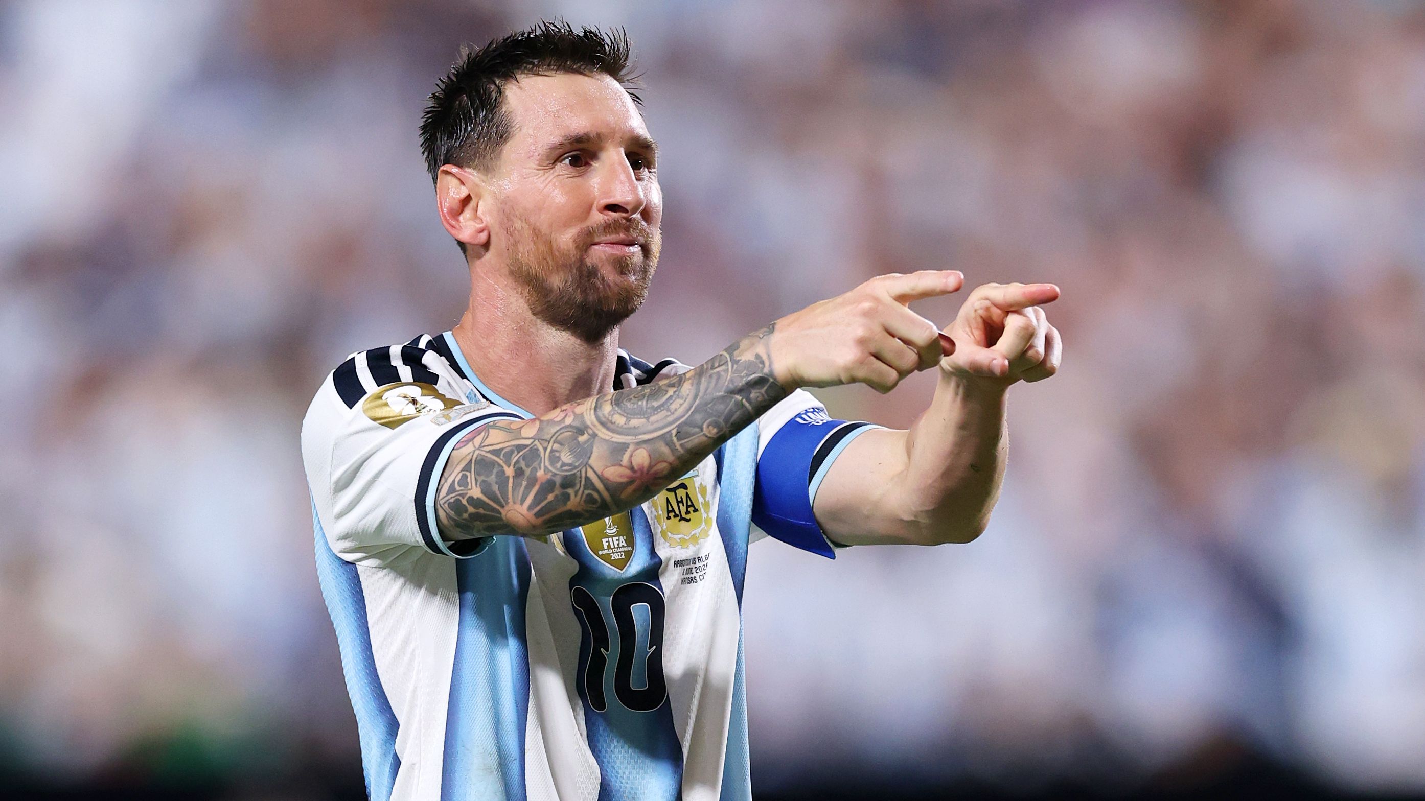 Argentina v Algeria: Group J - FIFA World Cup 2026