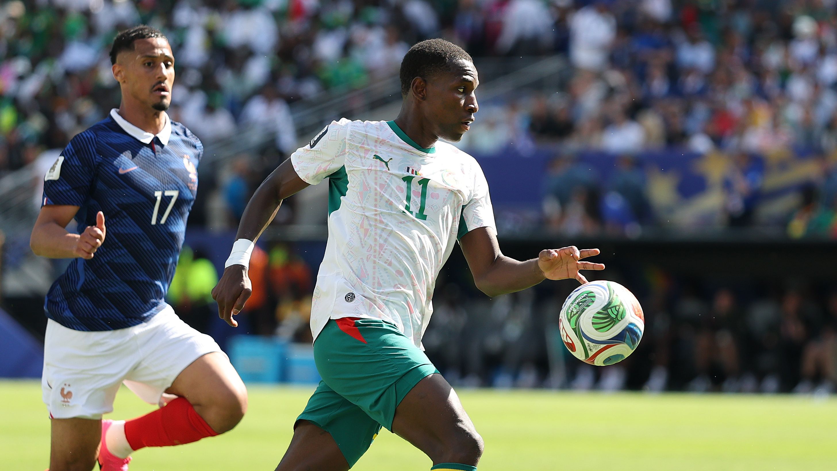 France v Senegal: Group I - FIFA World Cup 2026